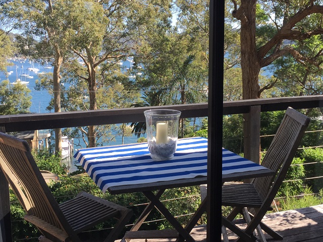 Refuge Cove On Pittwater With Views in Pittwater, Sydney