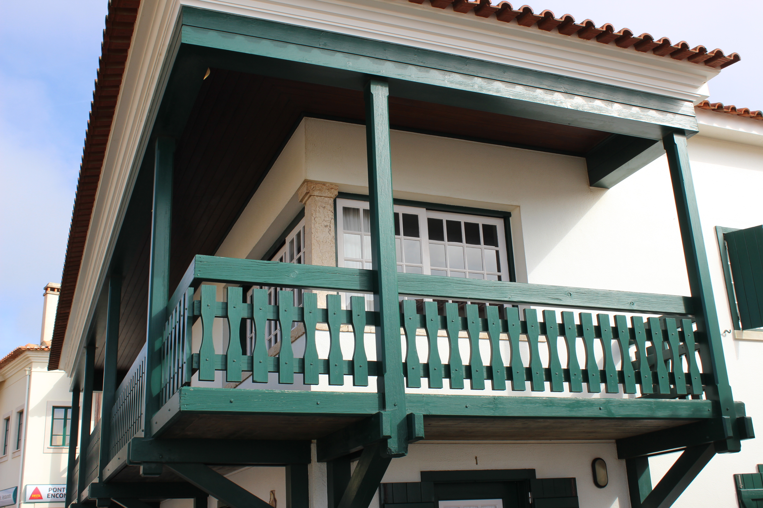 Casa do Mar Frente à praia e com vista de mar Casas para Alugar em