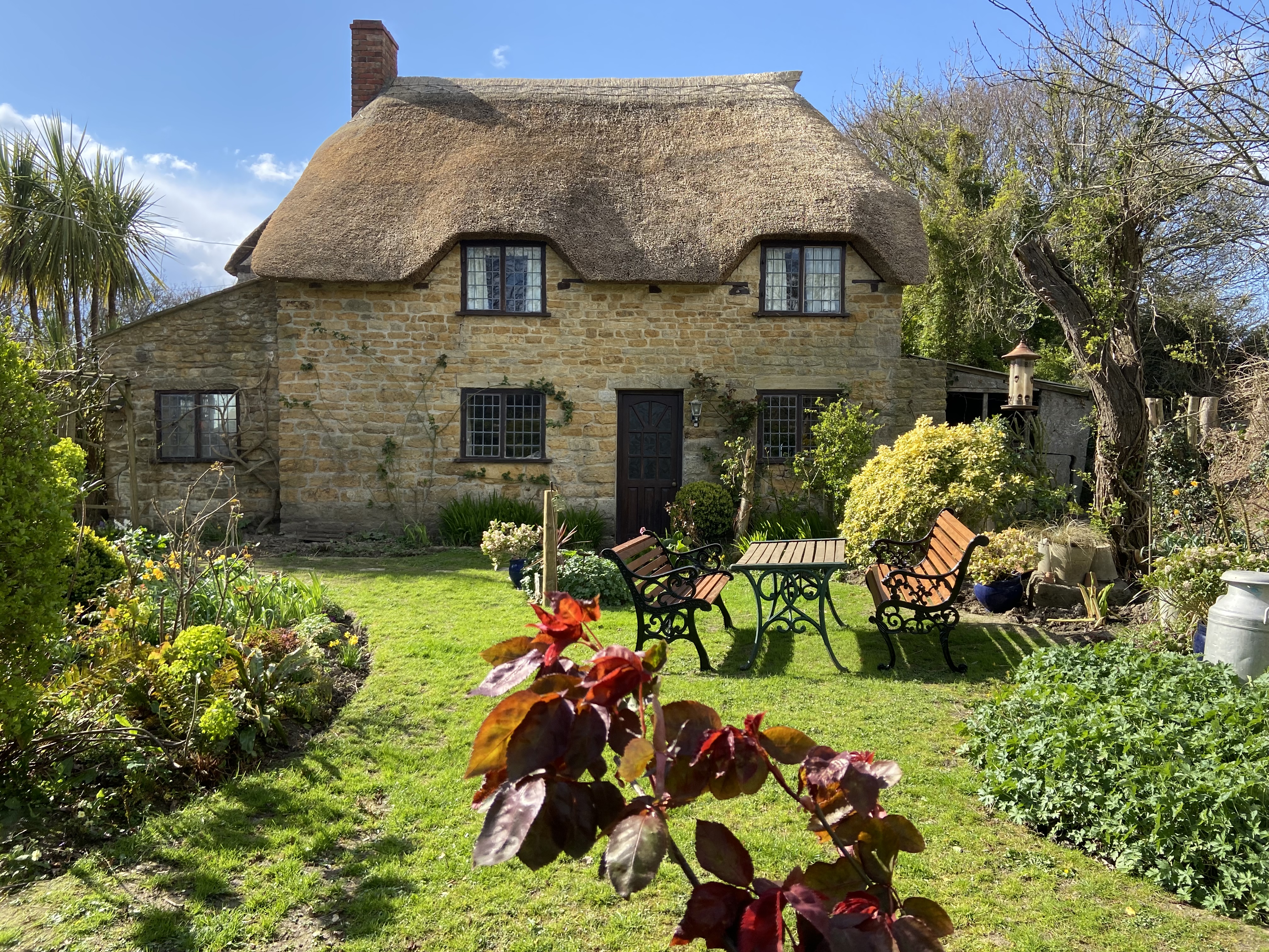 Strongate Cottage nr Bridport Dorset Rural Retreat