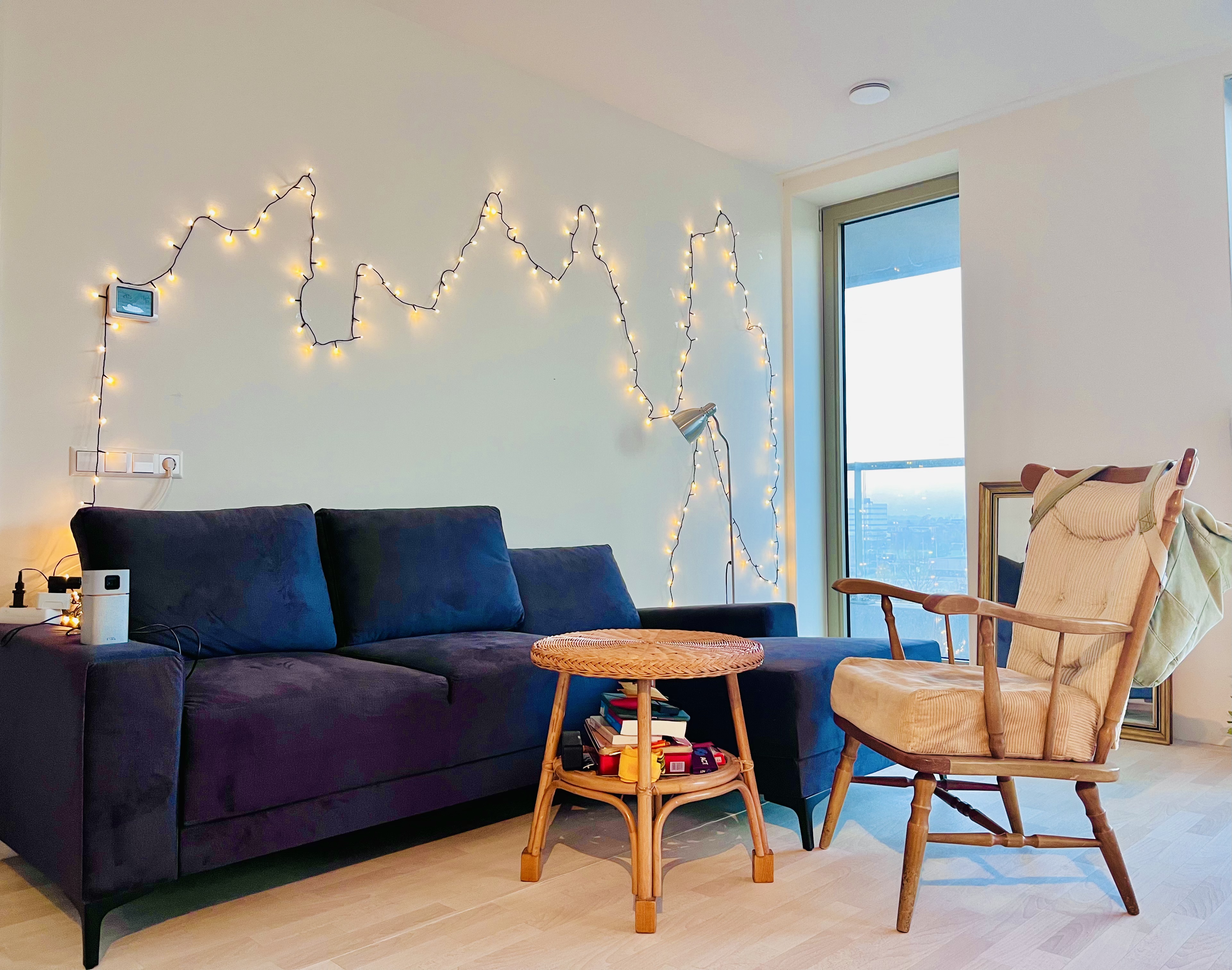 Cozy spacious apartment in Amsterdam — Amsterdam stay