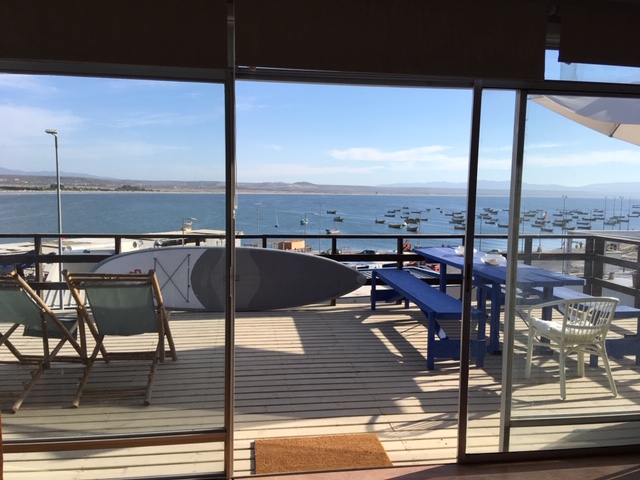 House in Tongoy by the sea wonderful view