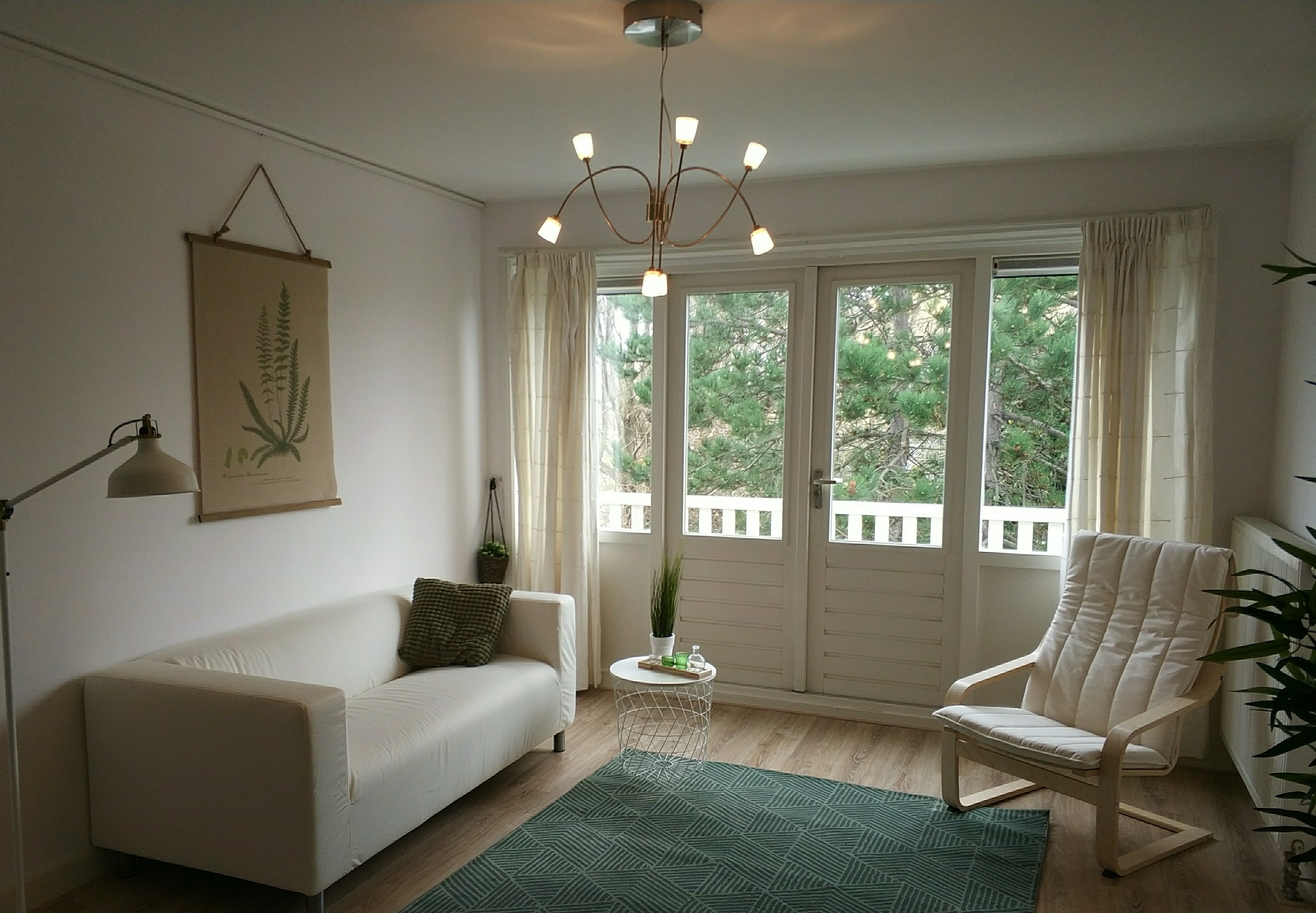 Scheveningen Beach studio — The Hague stay