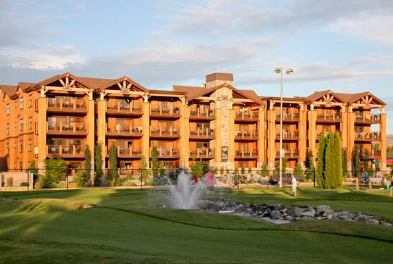 Lake House at Chelan Resort,3BR NICE RESORT CONDO!
