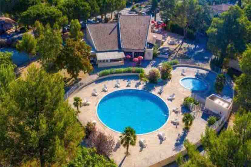 Unforgettable stay, 4* campsite