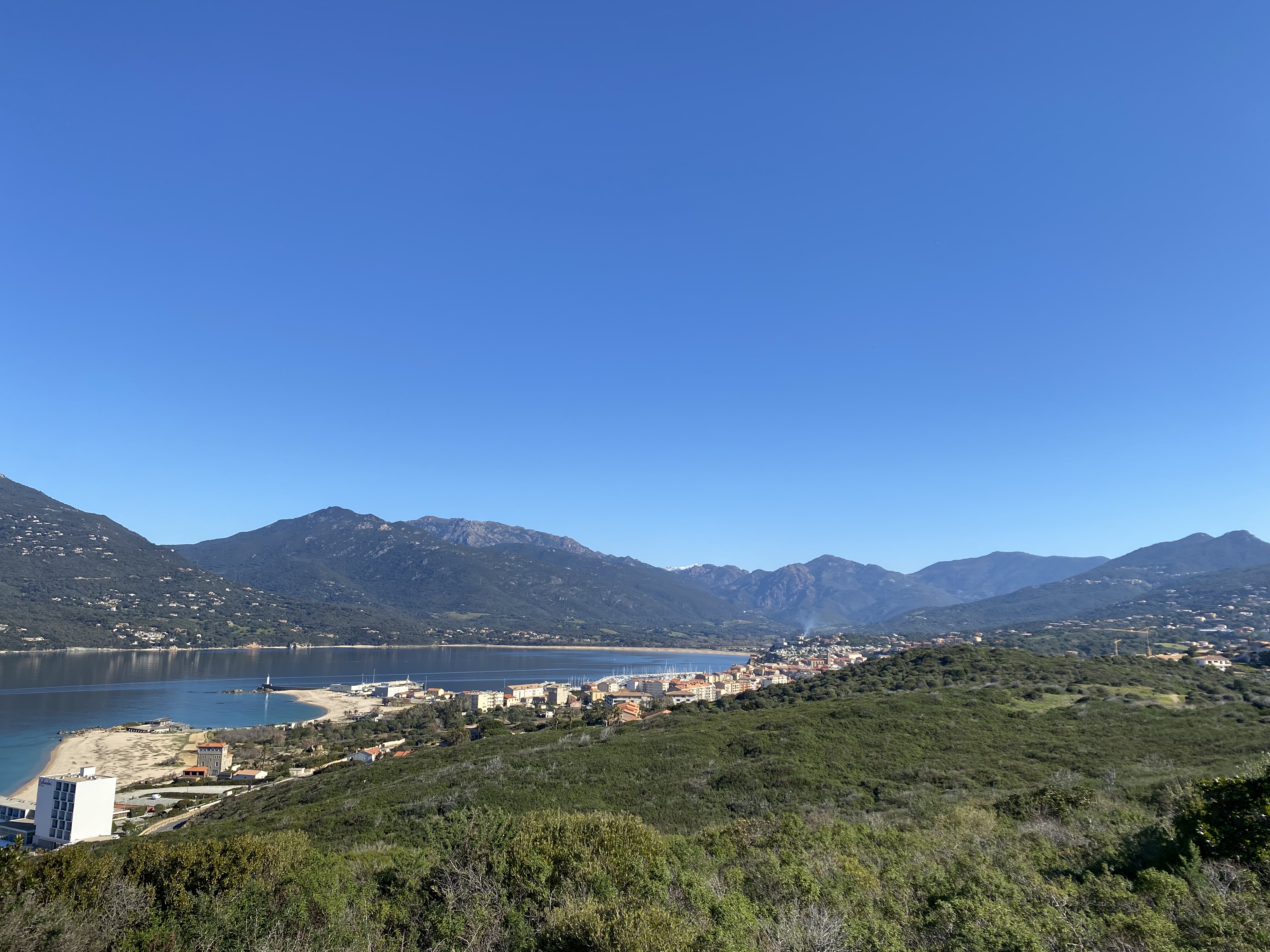 Apartment 500m from the beach
