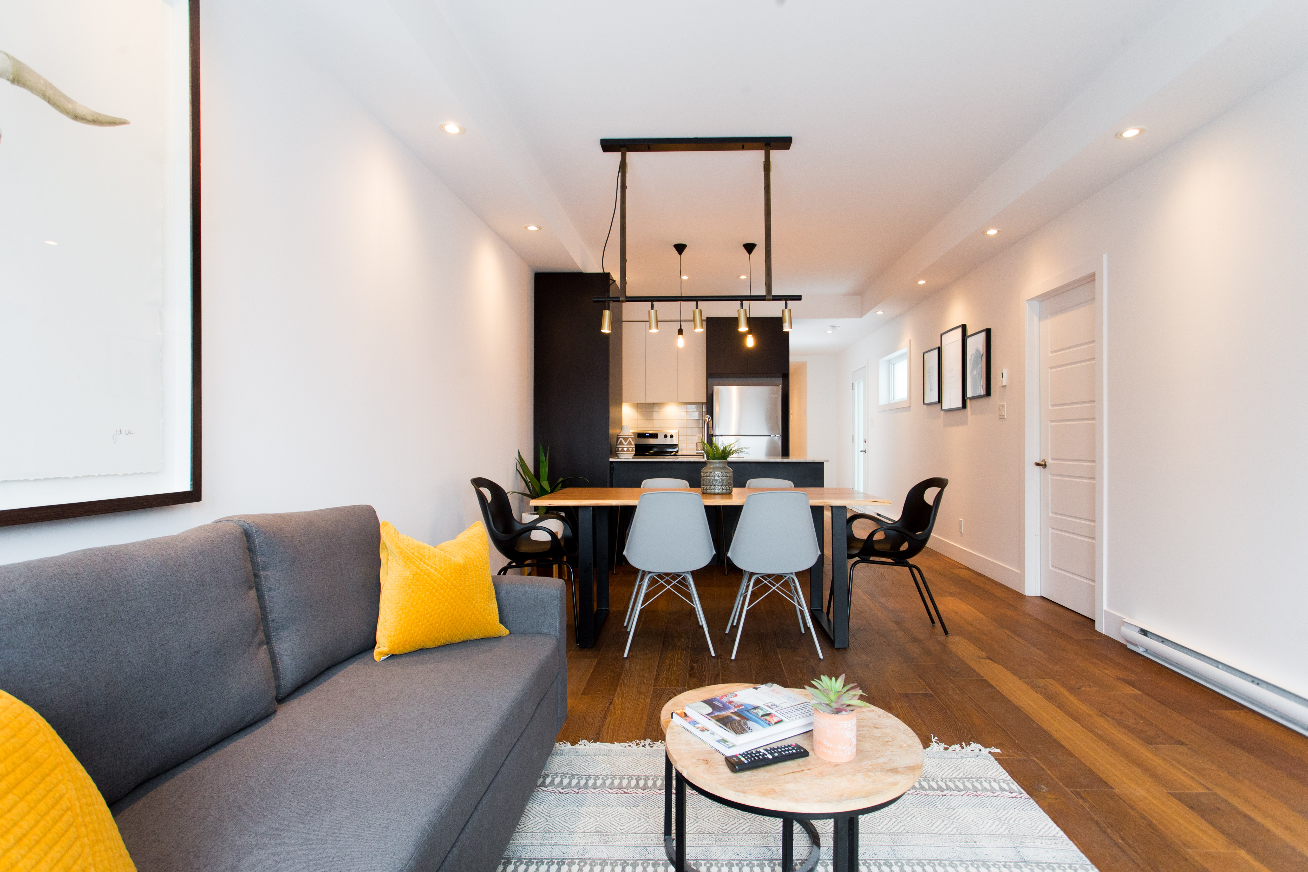 Little Italy Spacious 2 Bedroom Condo