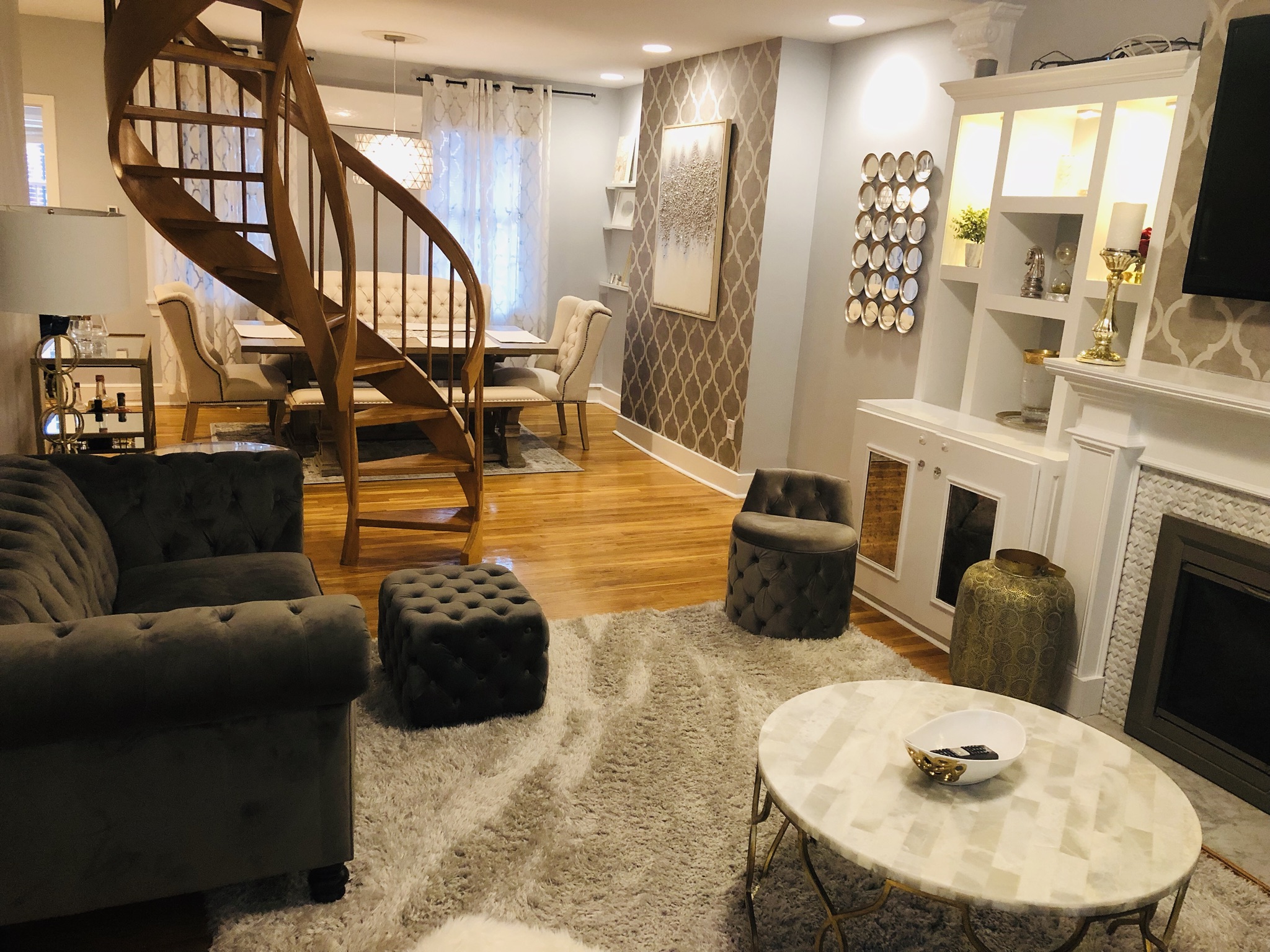 Spectacular, luxury Bay Village/Back Bay Condo