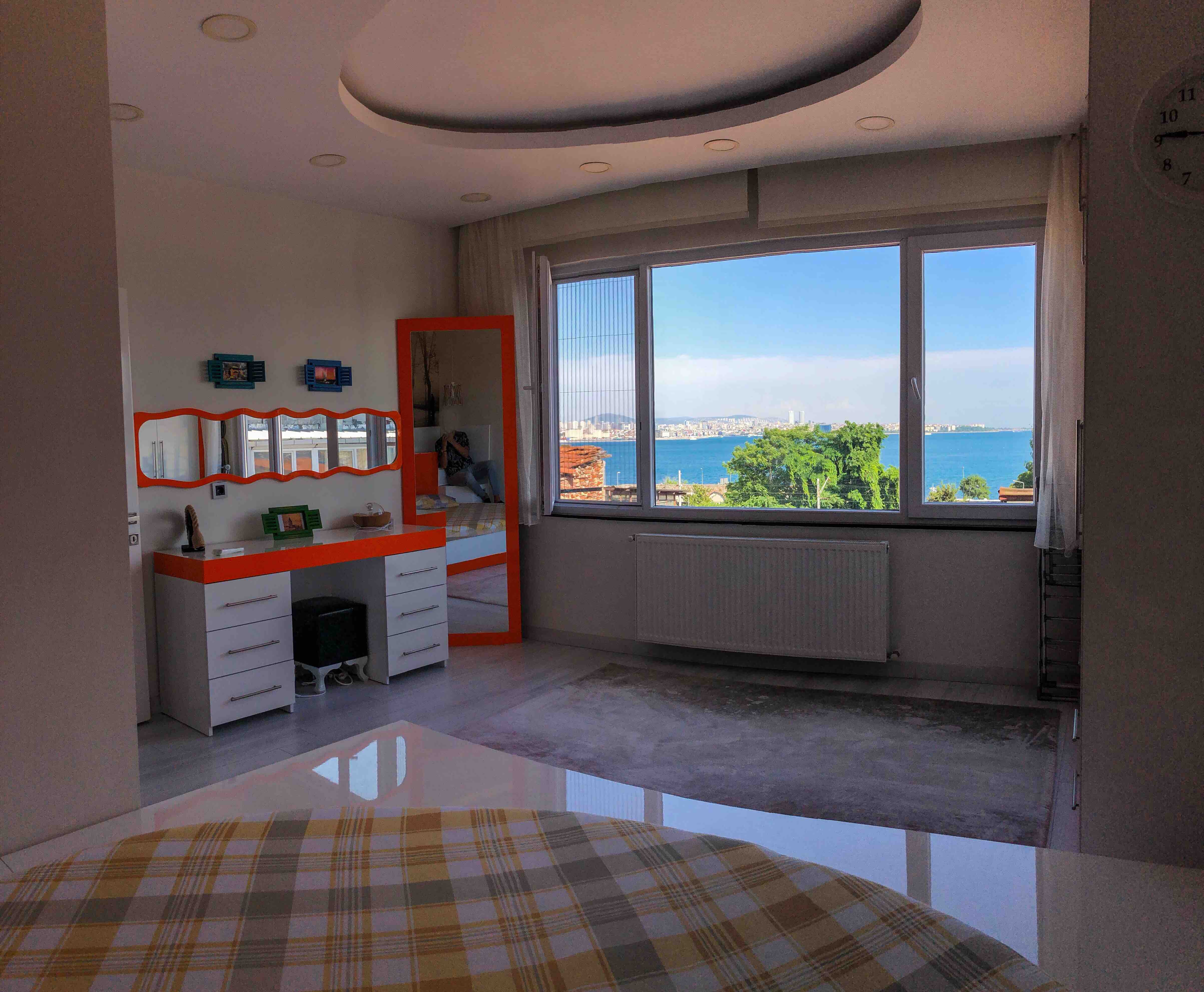 Sultanahmet SEA VIEW apartments with Jakuzi (2+1)