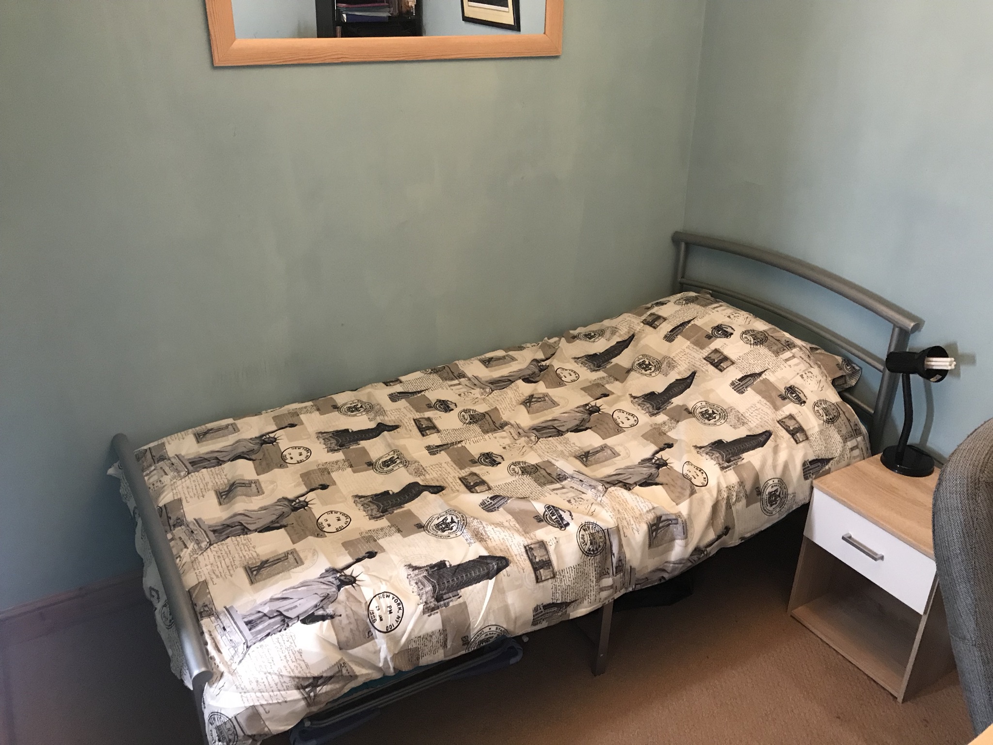 Single bedroom, great facilities & ideal location