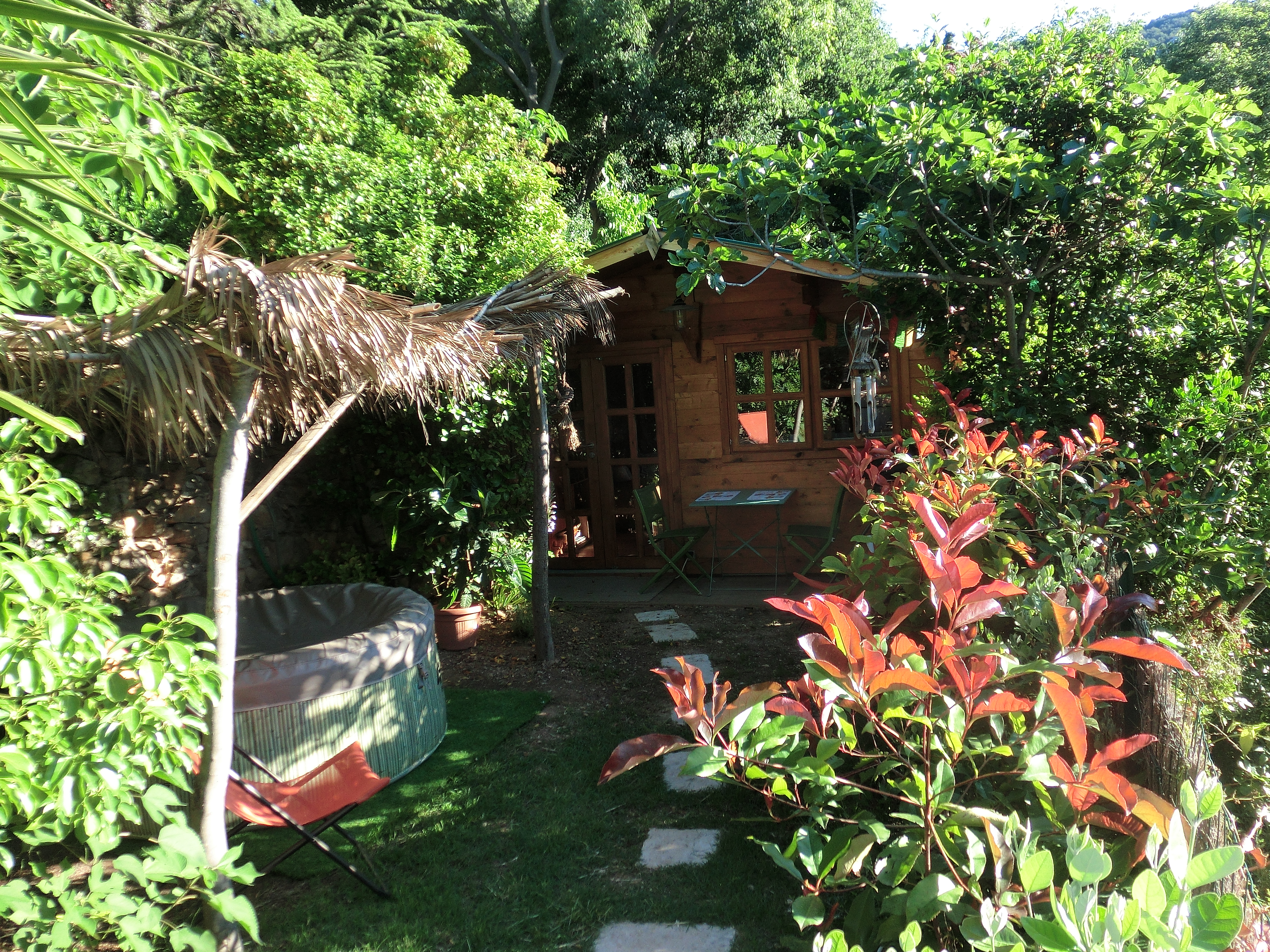 Le Chalet du Baou
