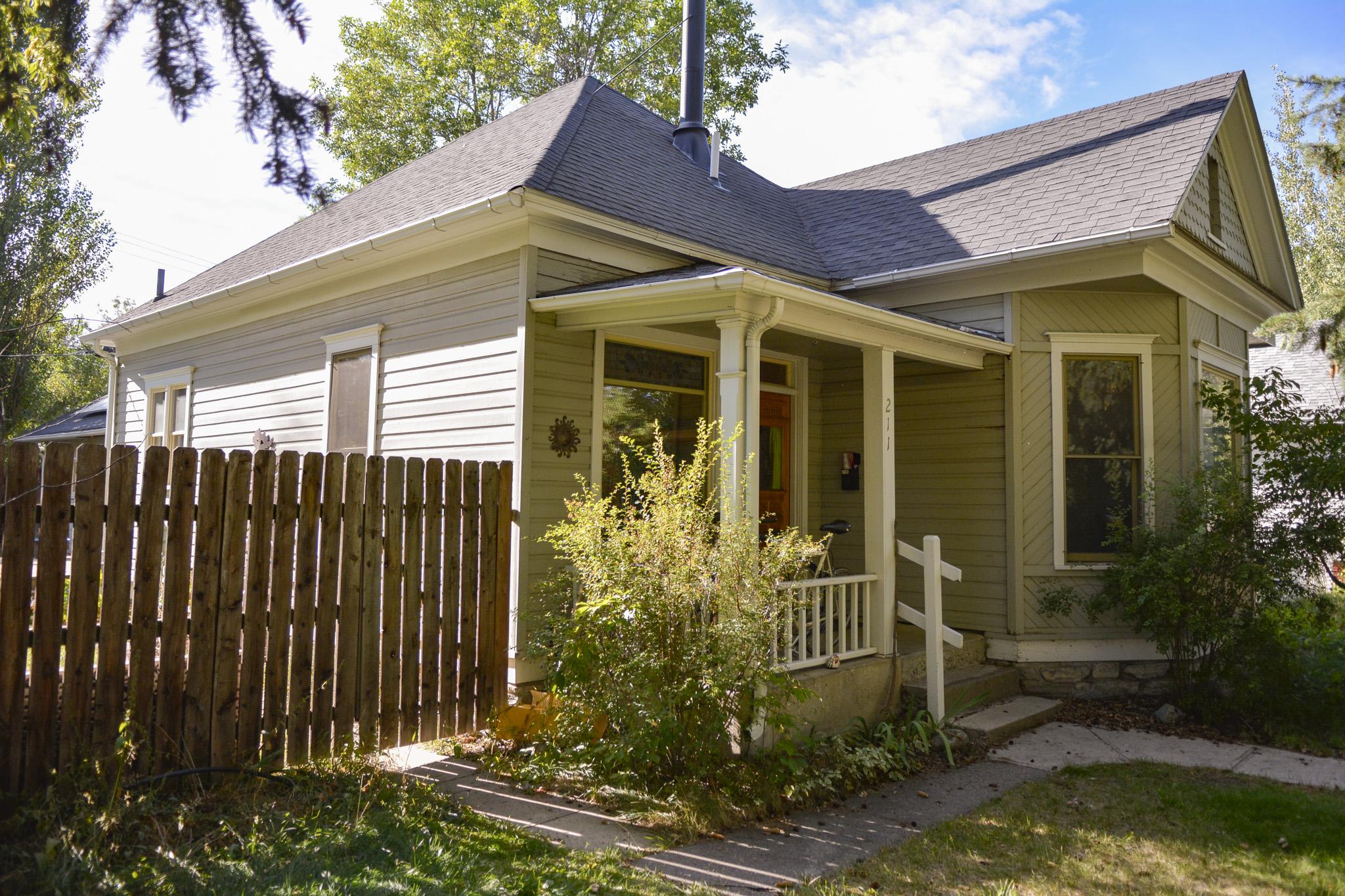 Dahlia House in Bozeman, Bozeman