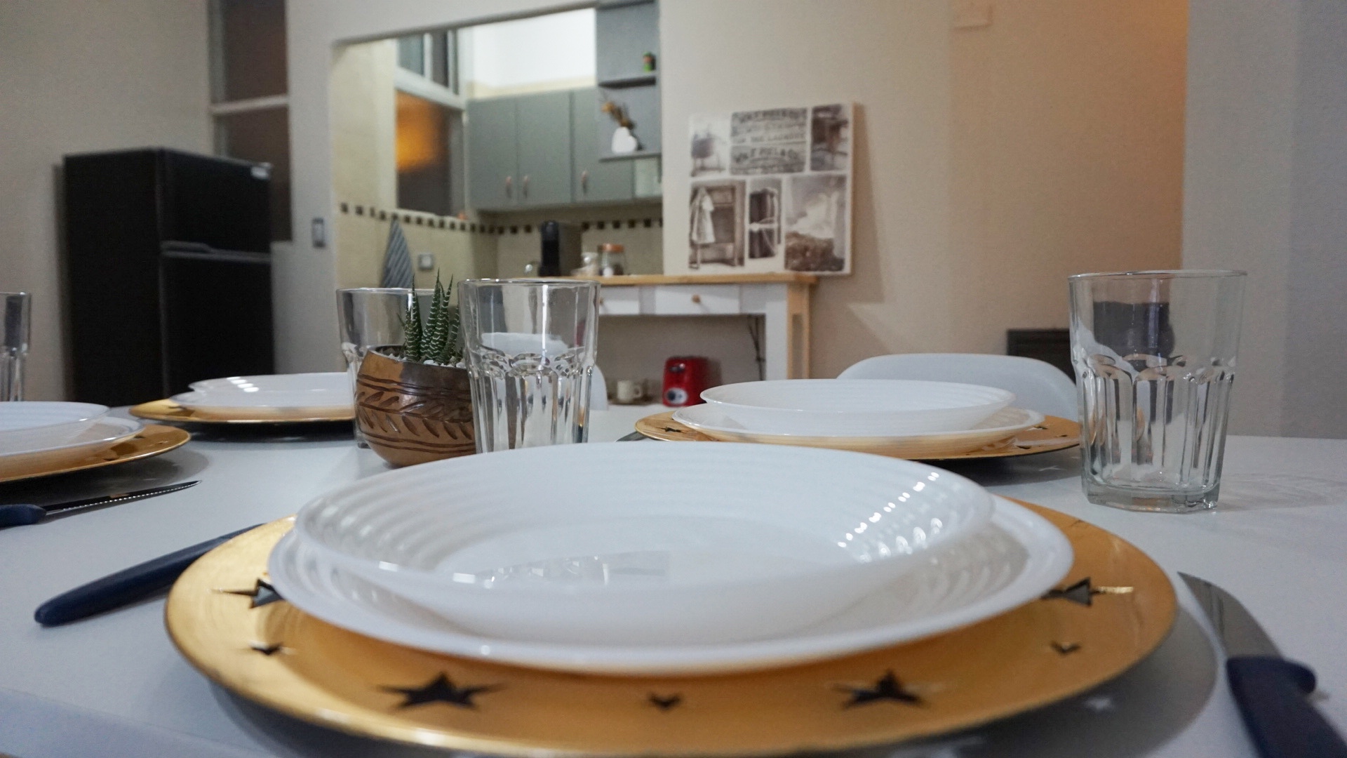 Nice apartment in San Telmo in front of Lezama Park