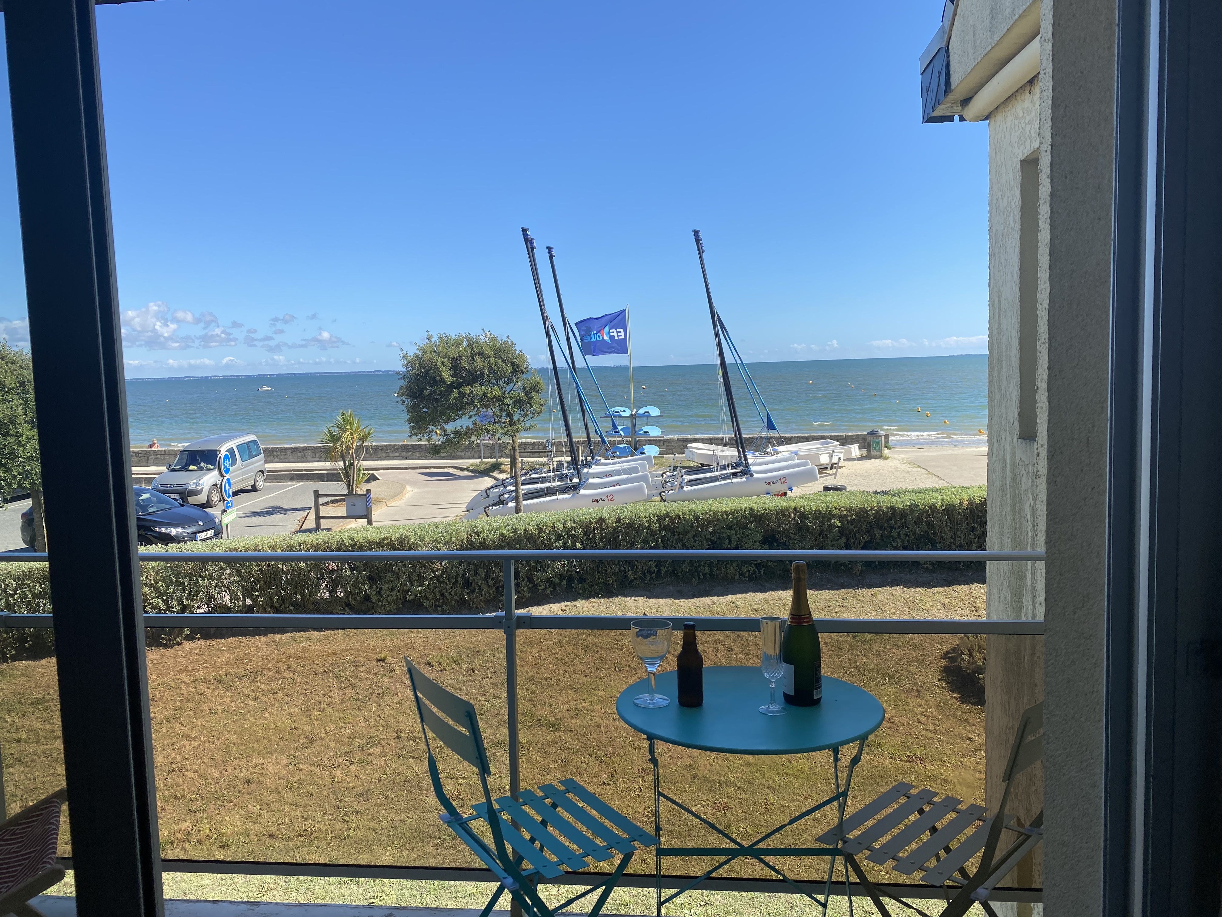 DAMGAN Morbihan T4 Duplex  Amazing Sea View