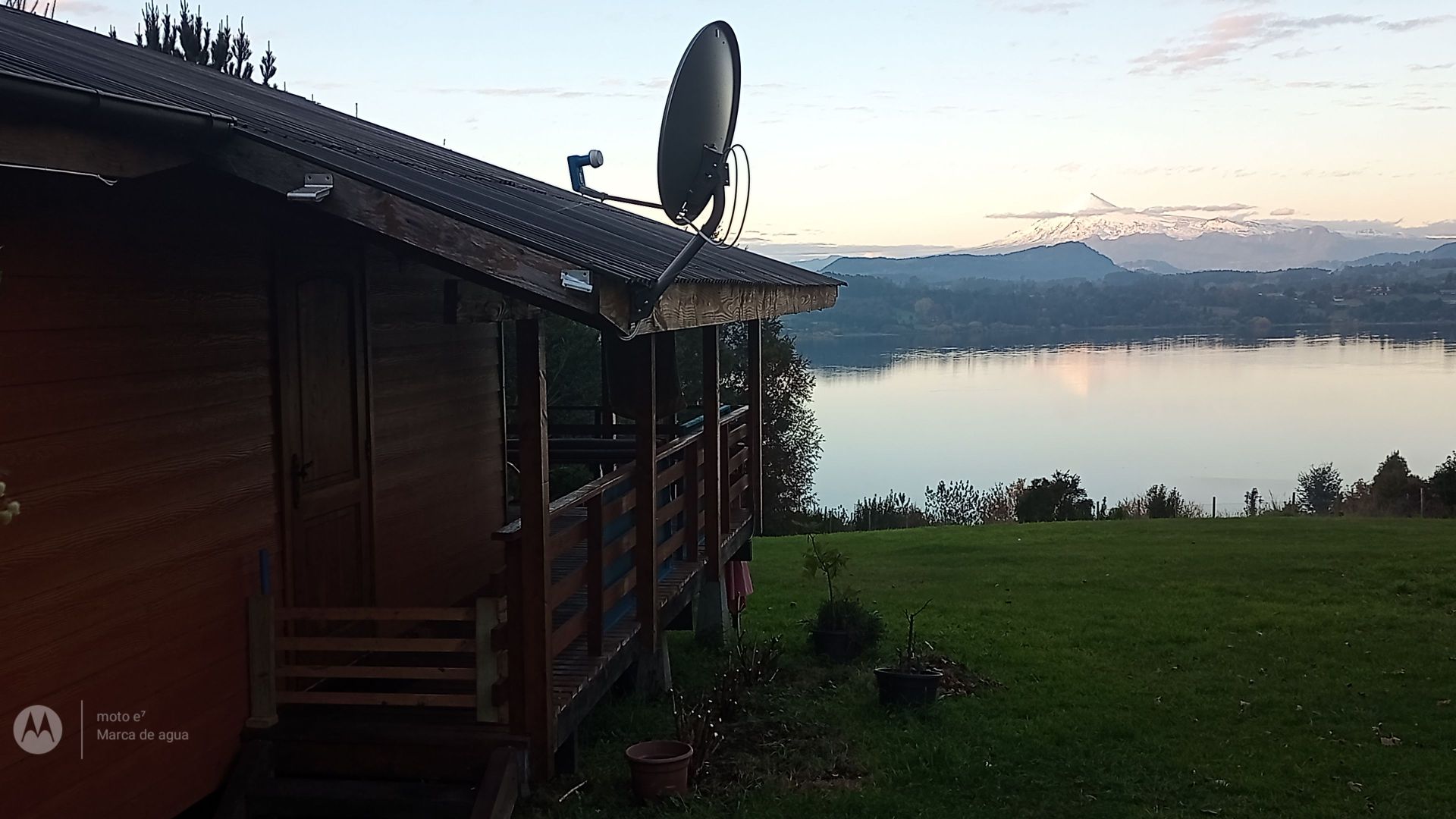 Cabins with a beautiful view 3