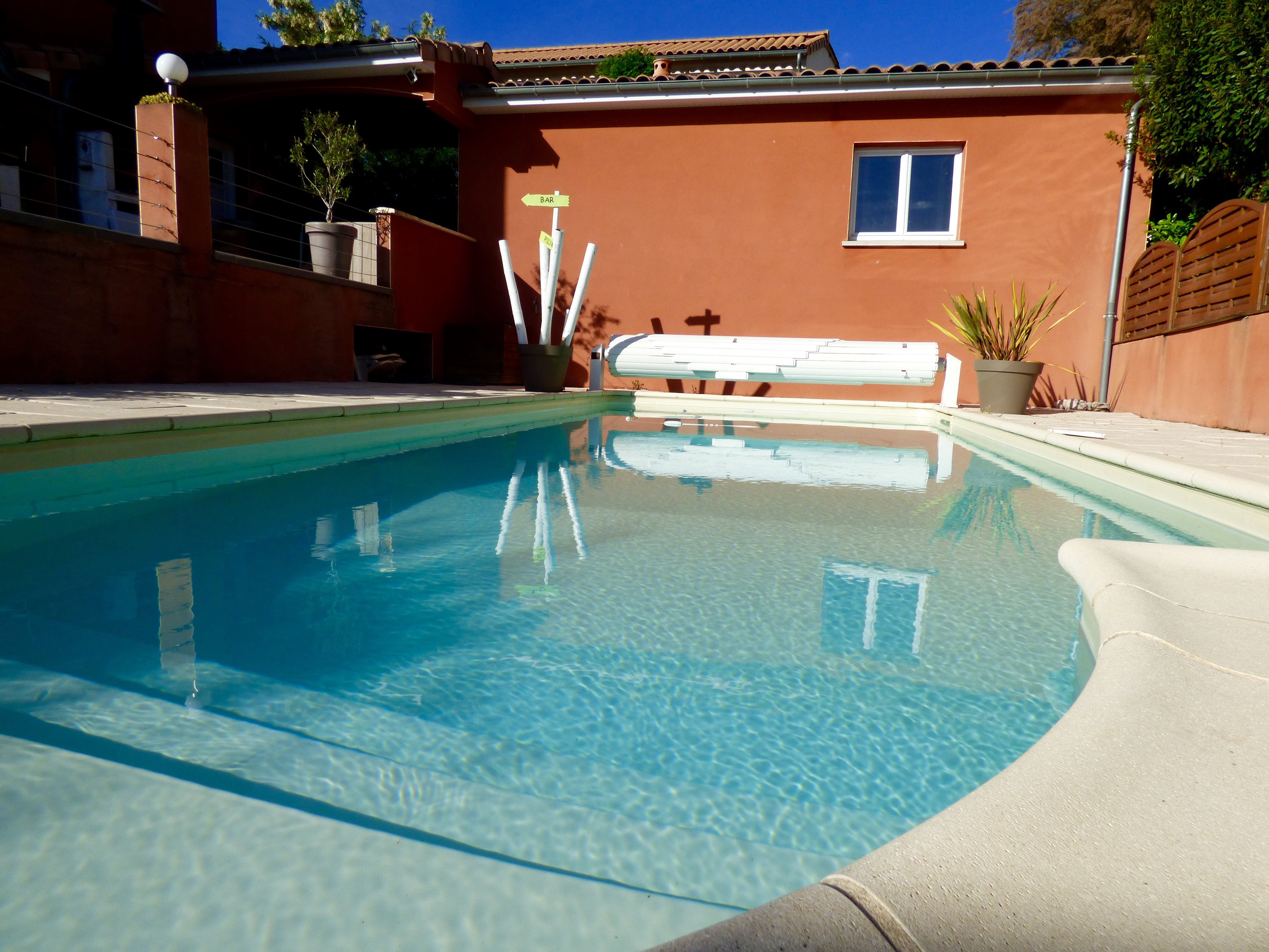 RELAX, QUIET AND SPA IN THE HEART OF CAUSSES……