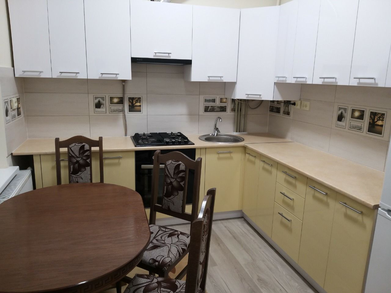 Daily 2-room apartment in the Center