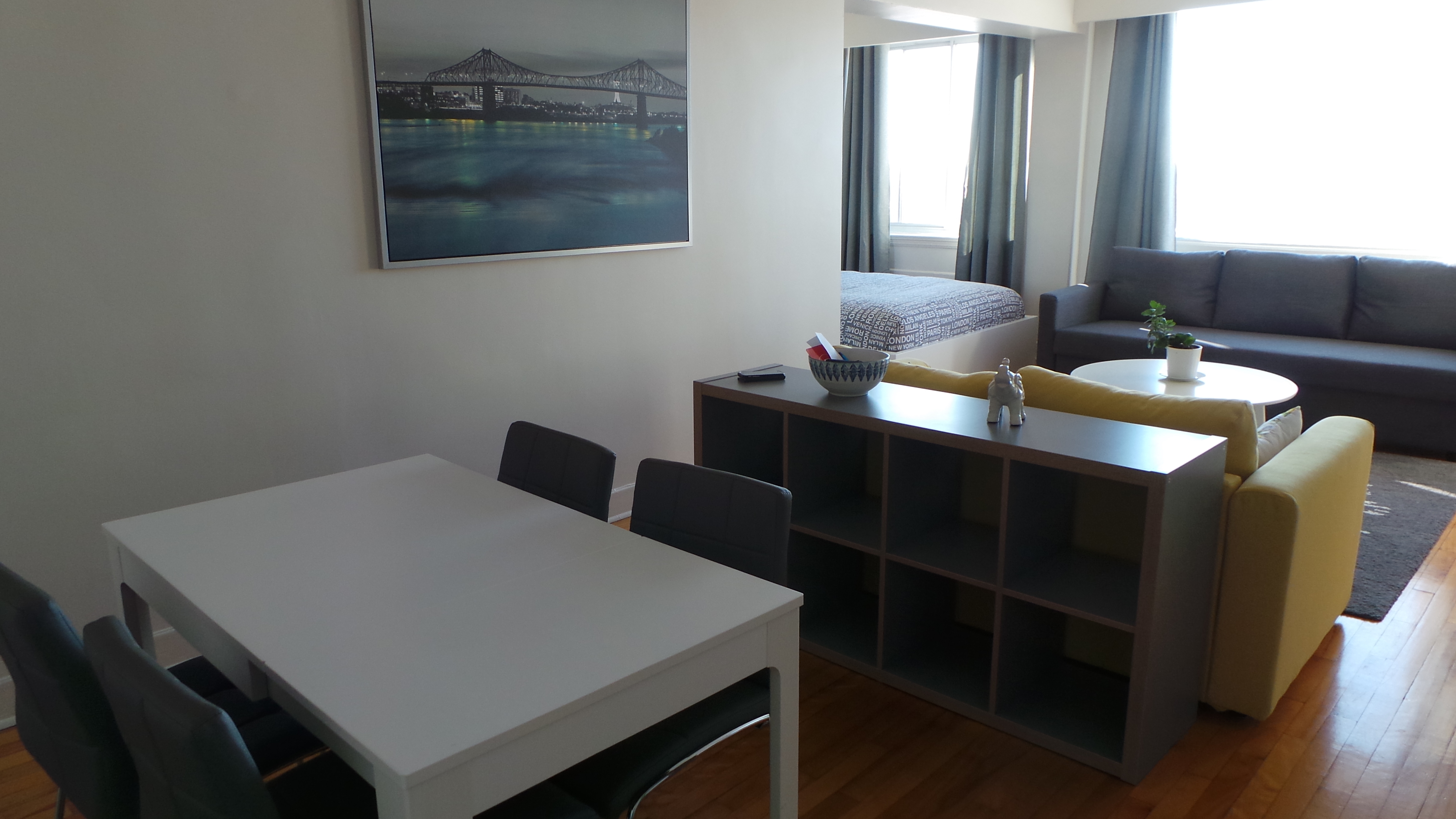Mountain View Apartment 419