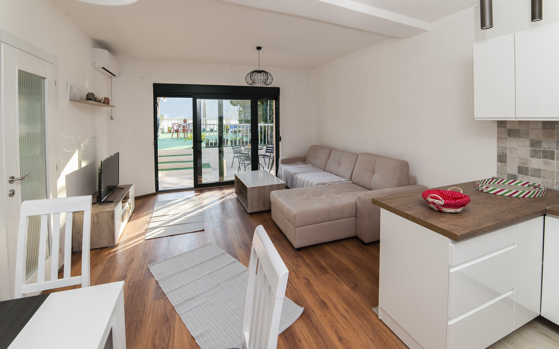 Apartment Dunja Boka Bay