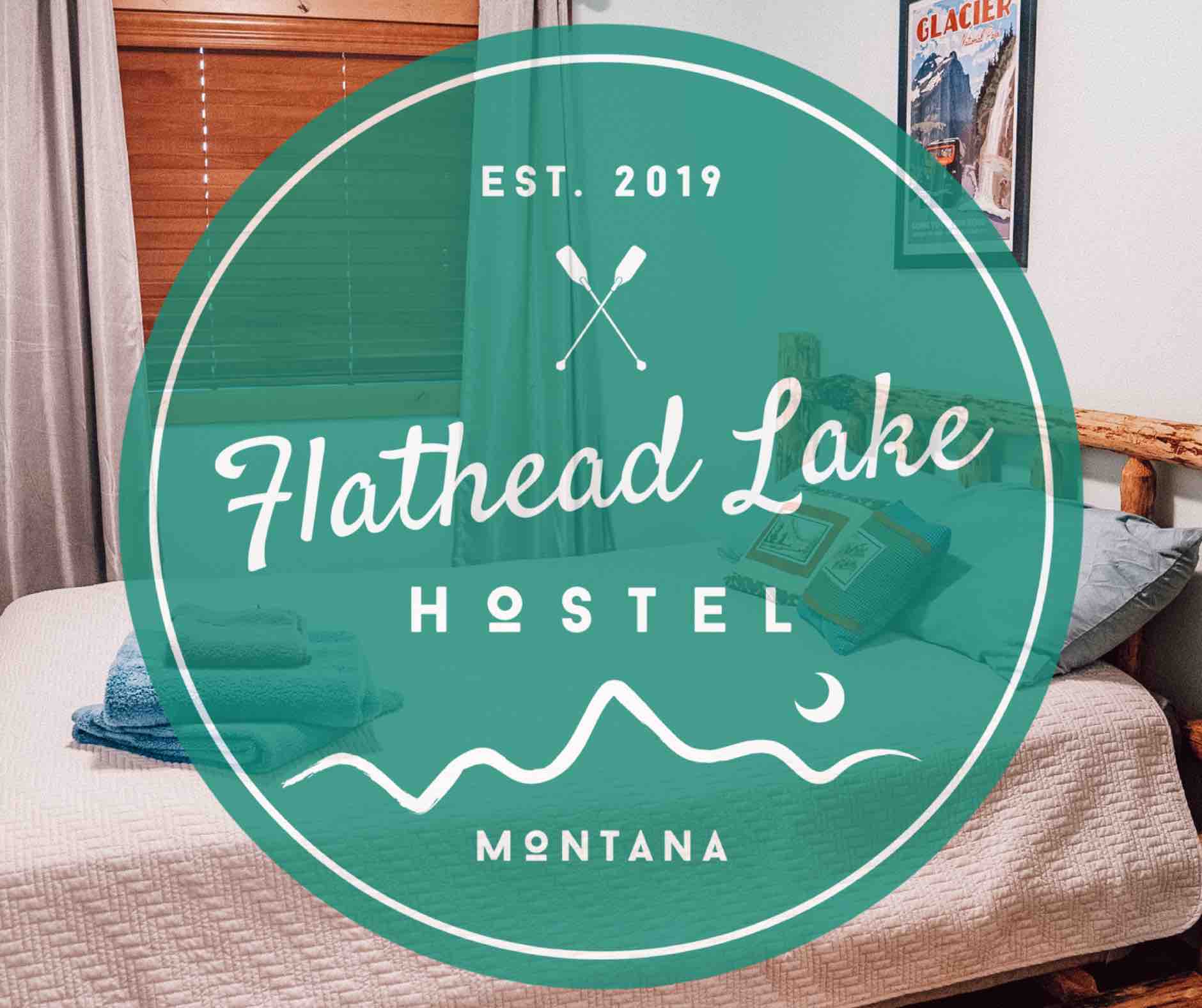 The Glacier Room Flathead Lake Hostel Somers, MT Airbnb Airbnb