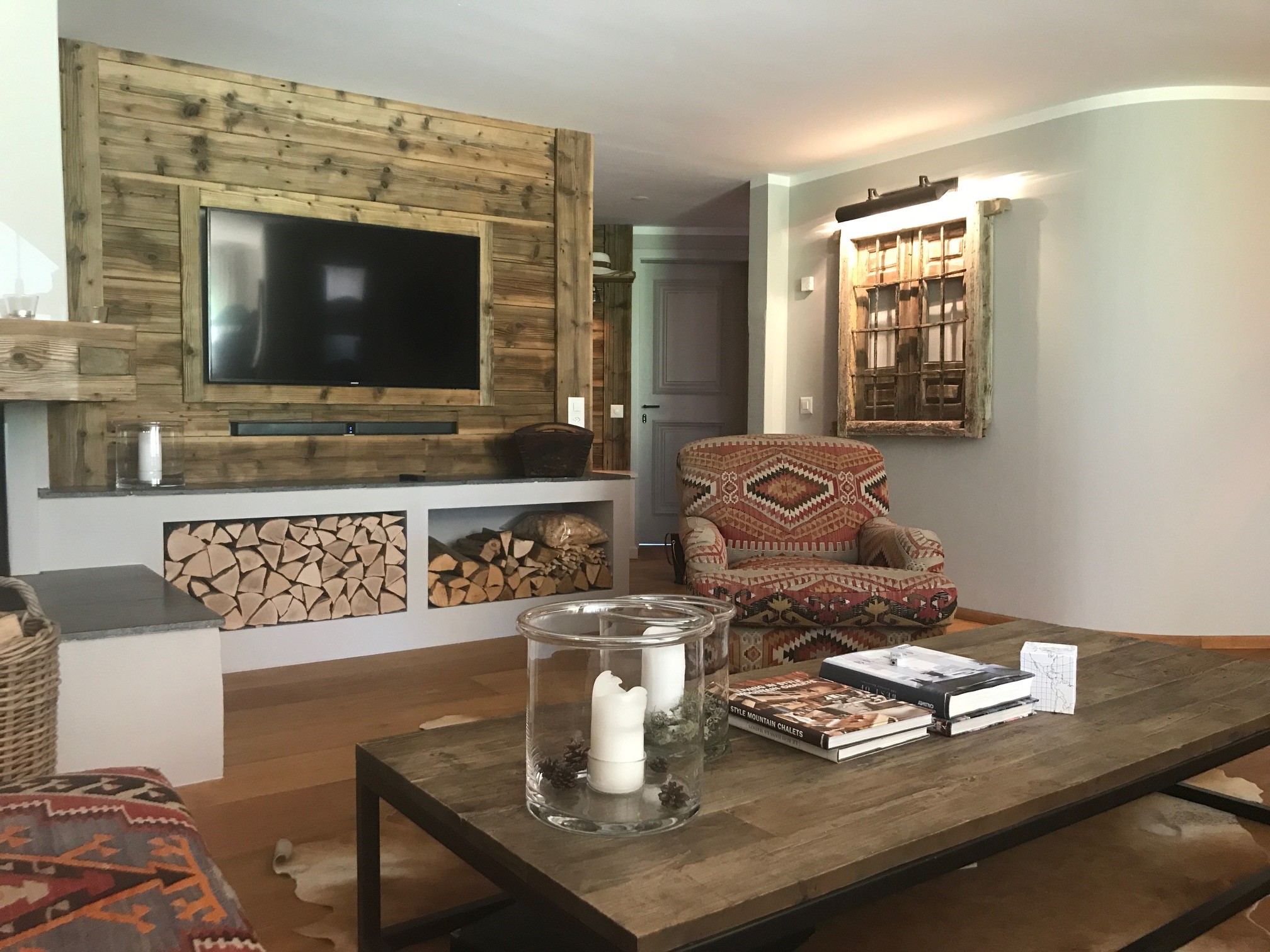 Chalet Appartment in Celerina