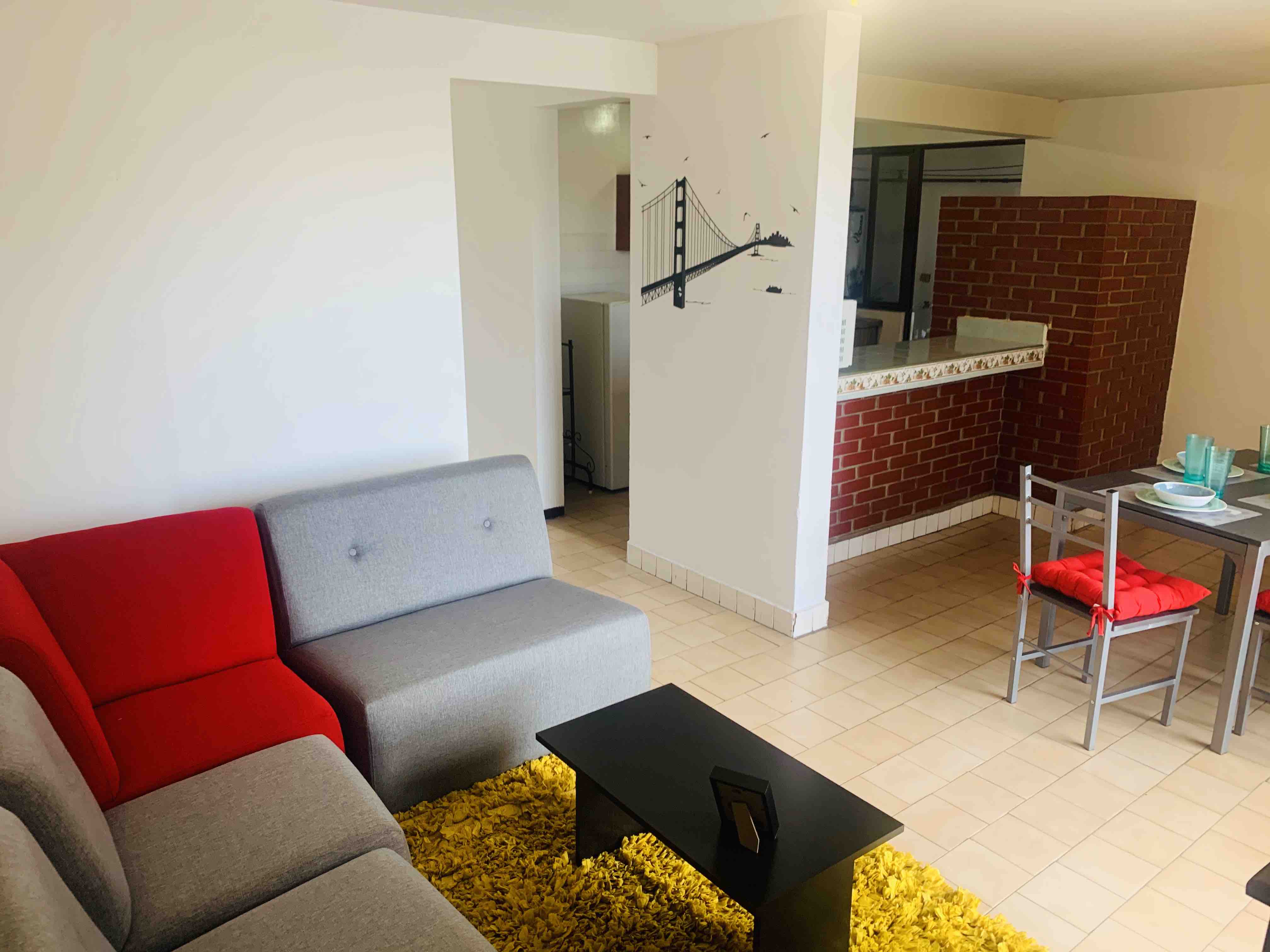 HN 305 Apartments for Rent in Aguascalientes, Aguascalientes, Mexico