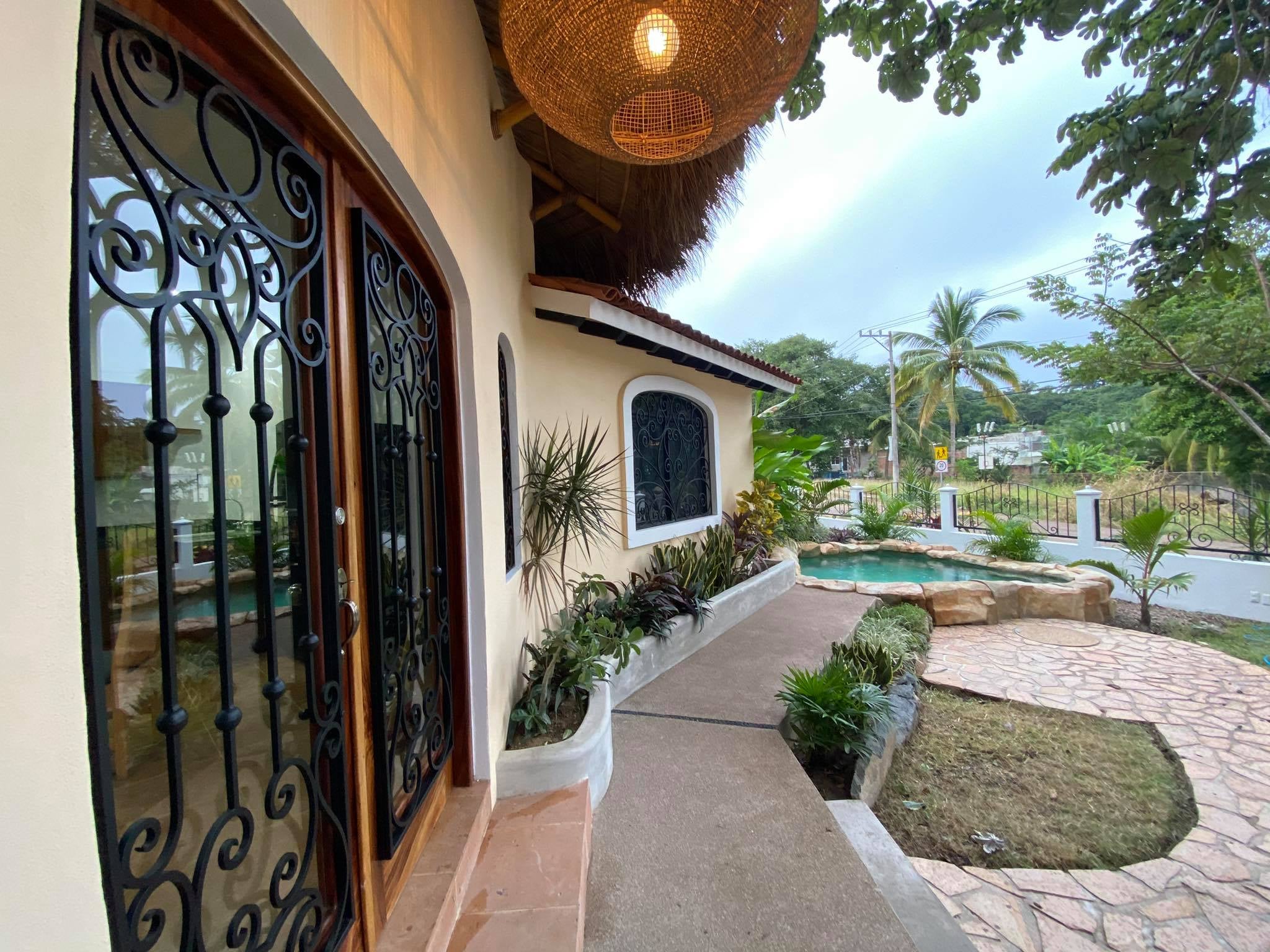 Bungalows En Chacala Nayarit