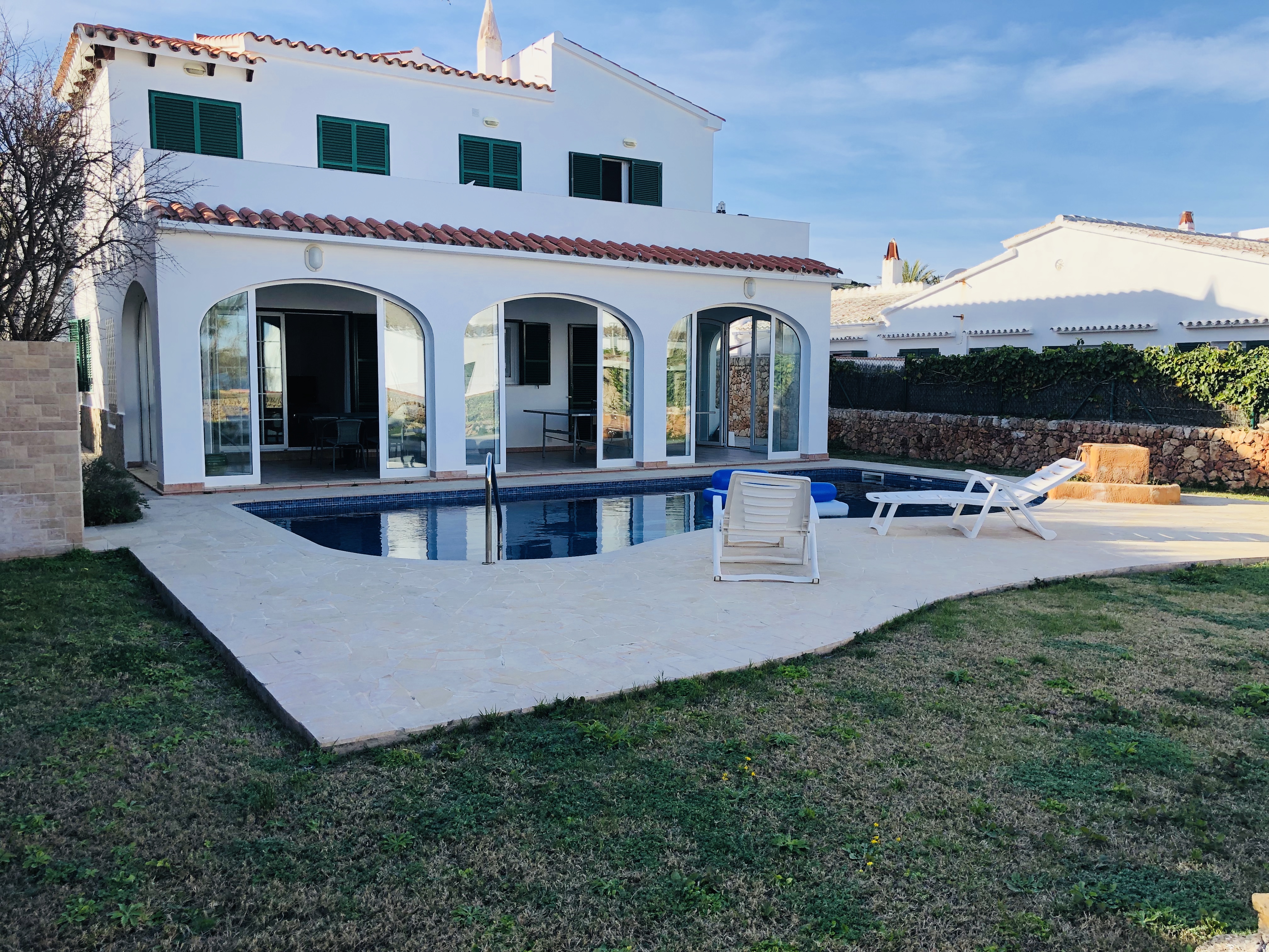 Chalet Ses Salines, POUSET