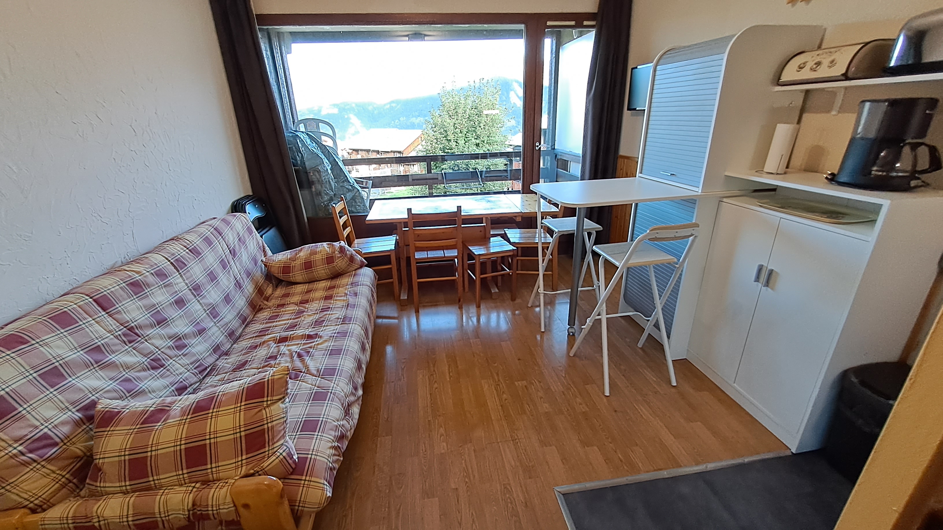 Apartment 6p Montalbert-Les Charmettes