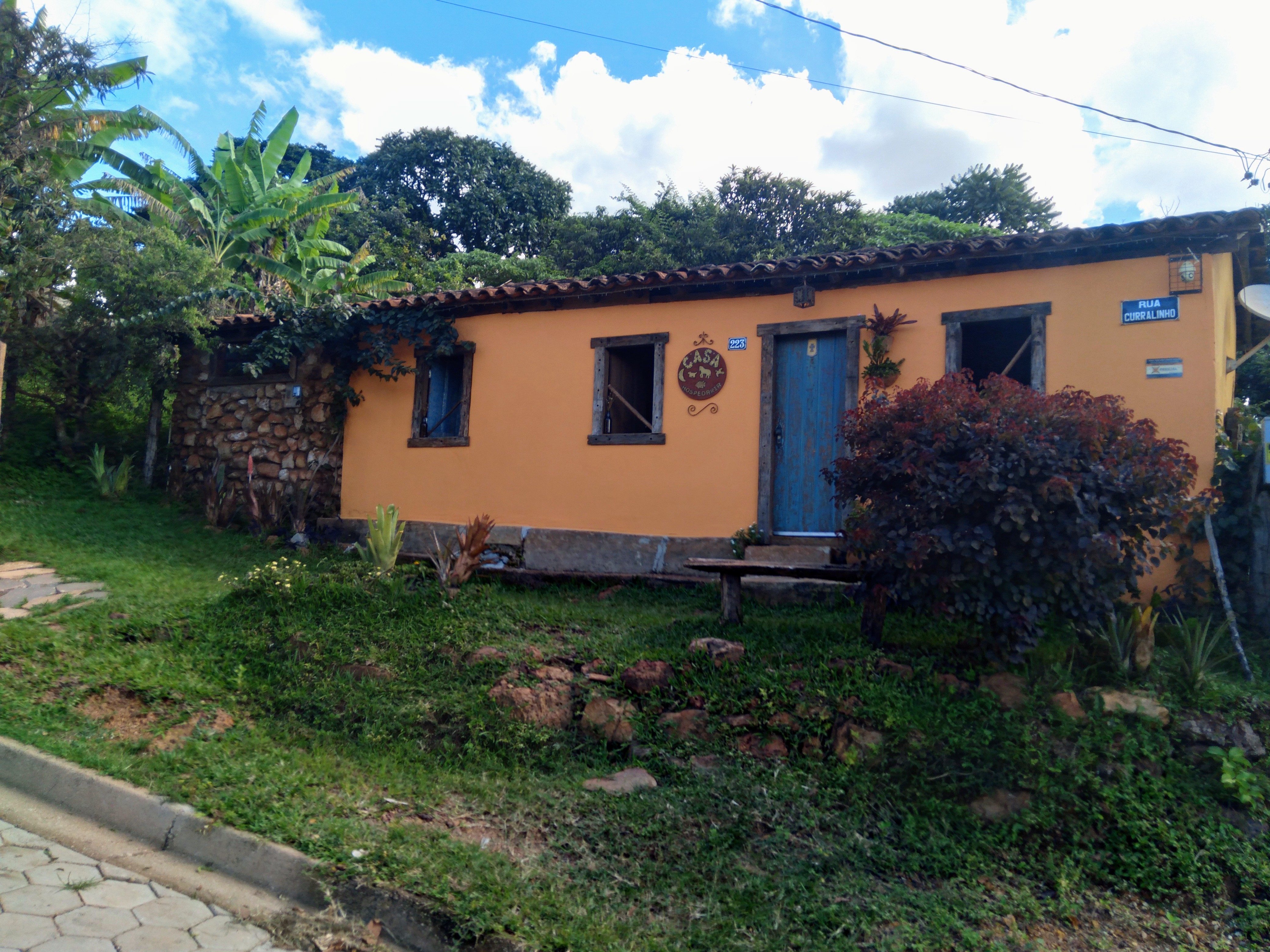 Diamantina, Curralinho (Extraction)