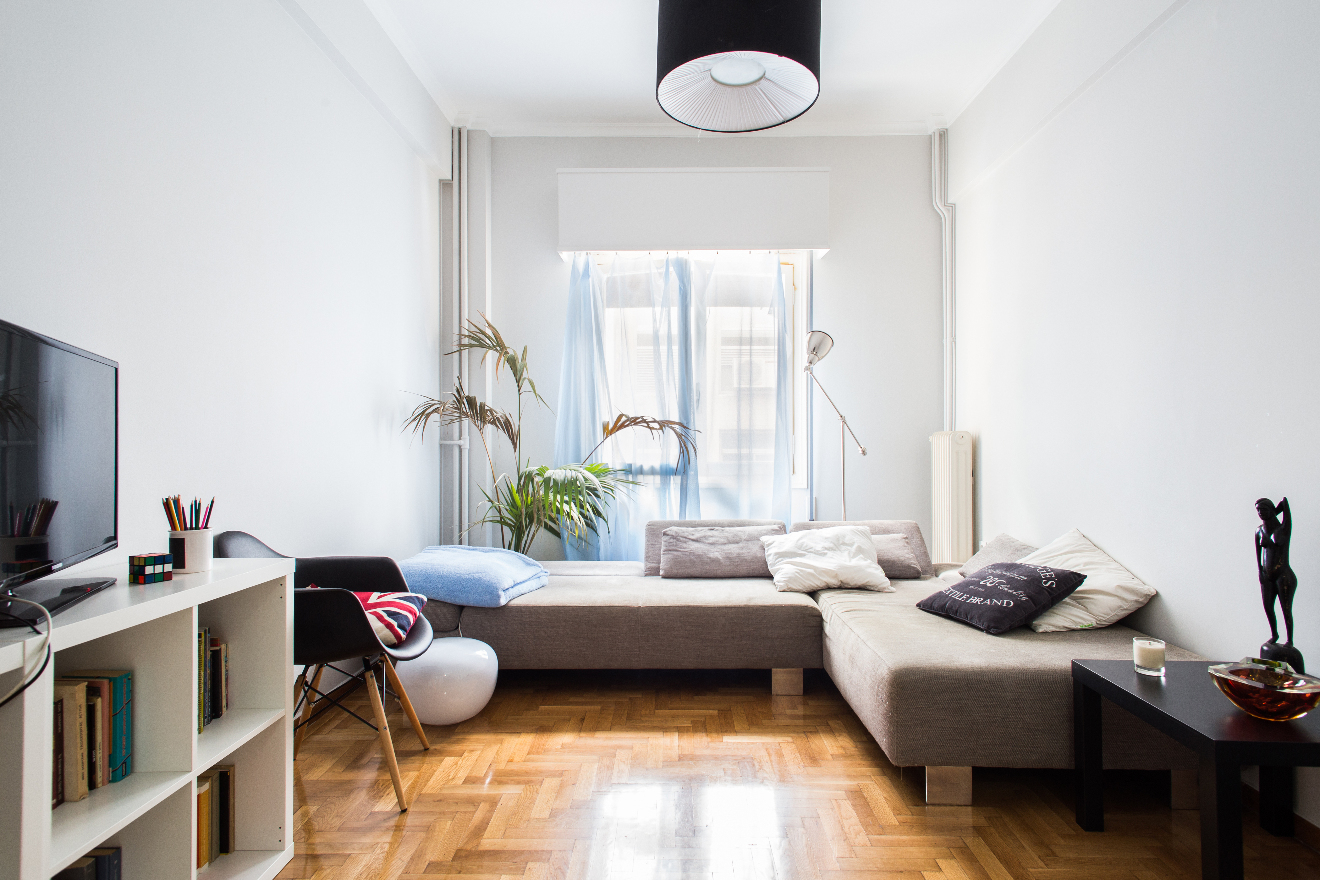 Cosy flat in Athens city centre in ΛΥΚΑΒΗΤΤΟΣ, Athens