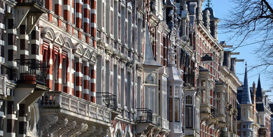 Weesperzijdebuurt โ Amsterdam stay
