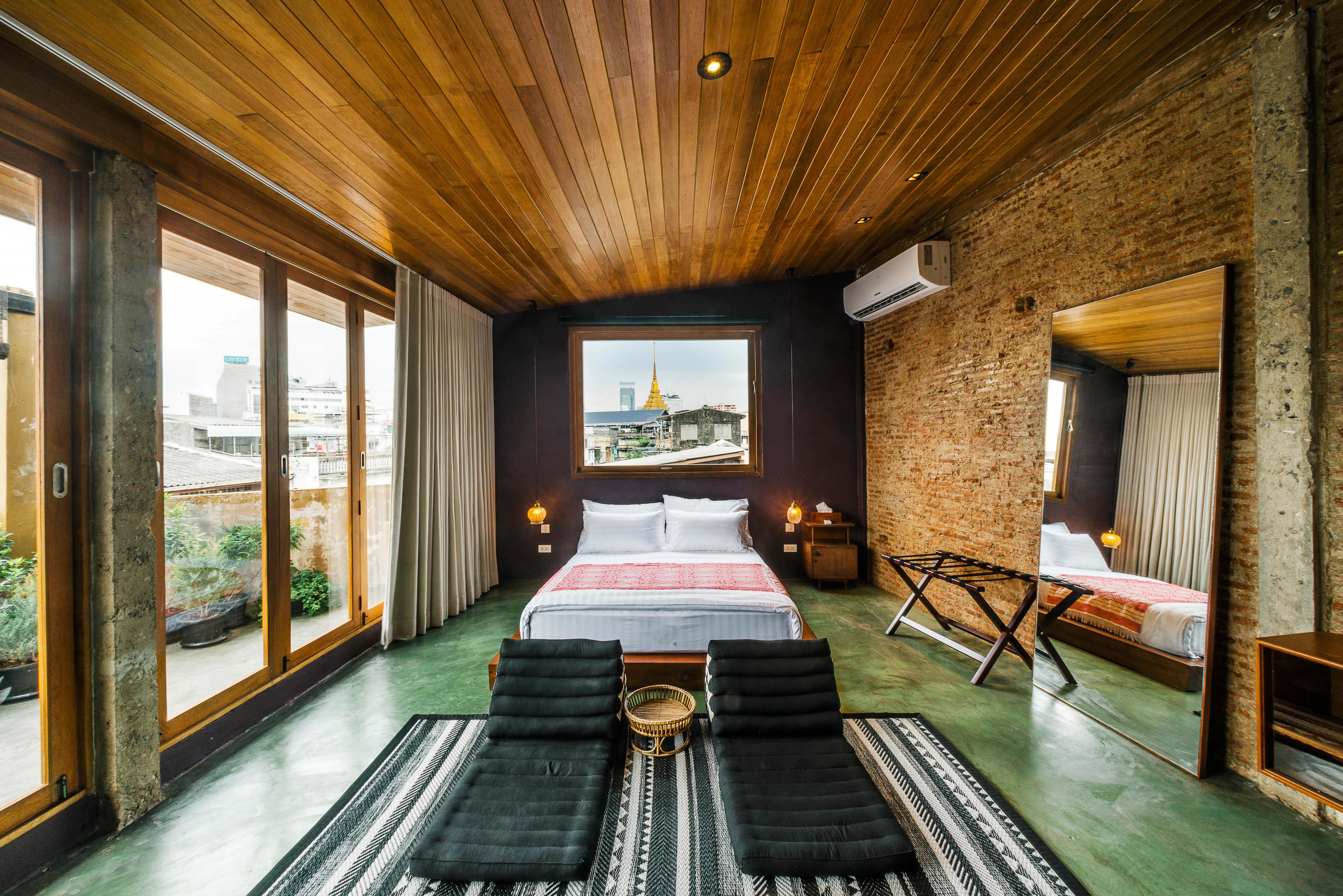 Ba hao Residence x SANTIPHAP ROOM