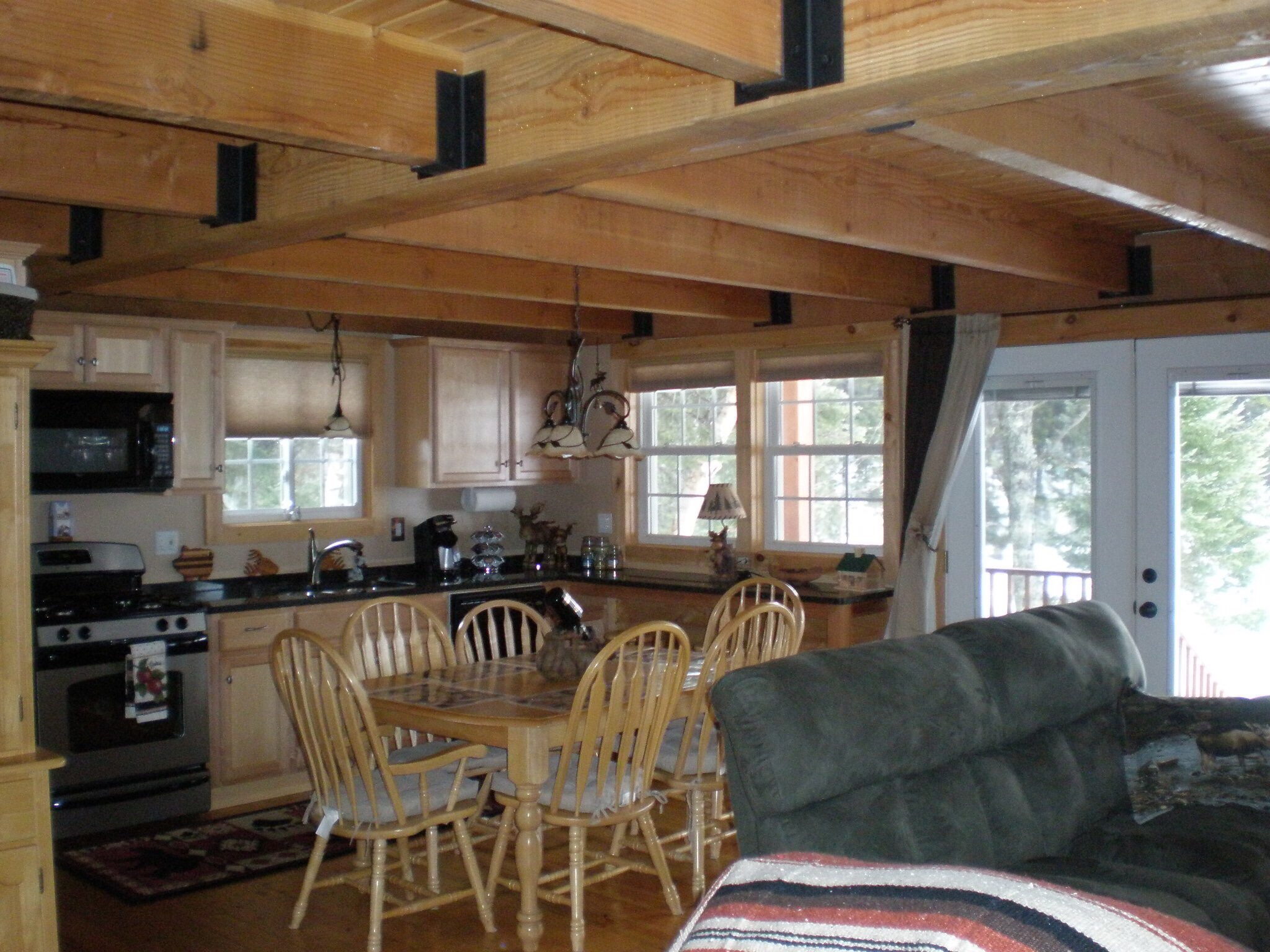 WatersEdge! Cabins for Rent in Pittsburg, New Hampshire, United States