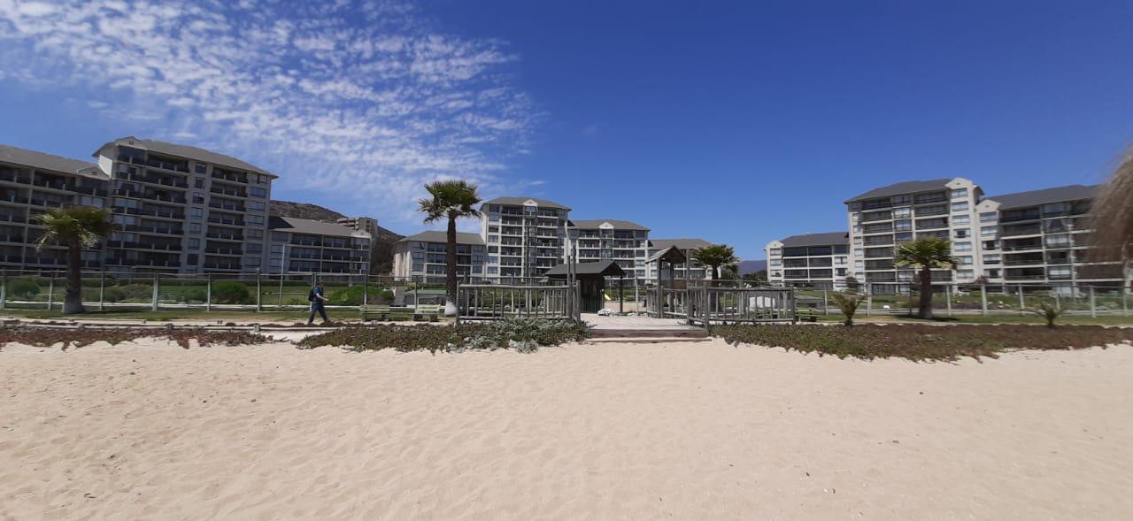 apartment Punta Puyai, Frente al Mar ,