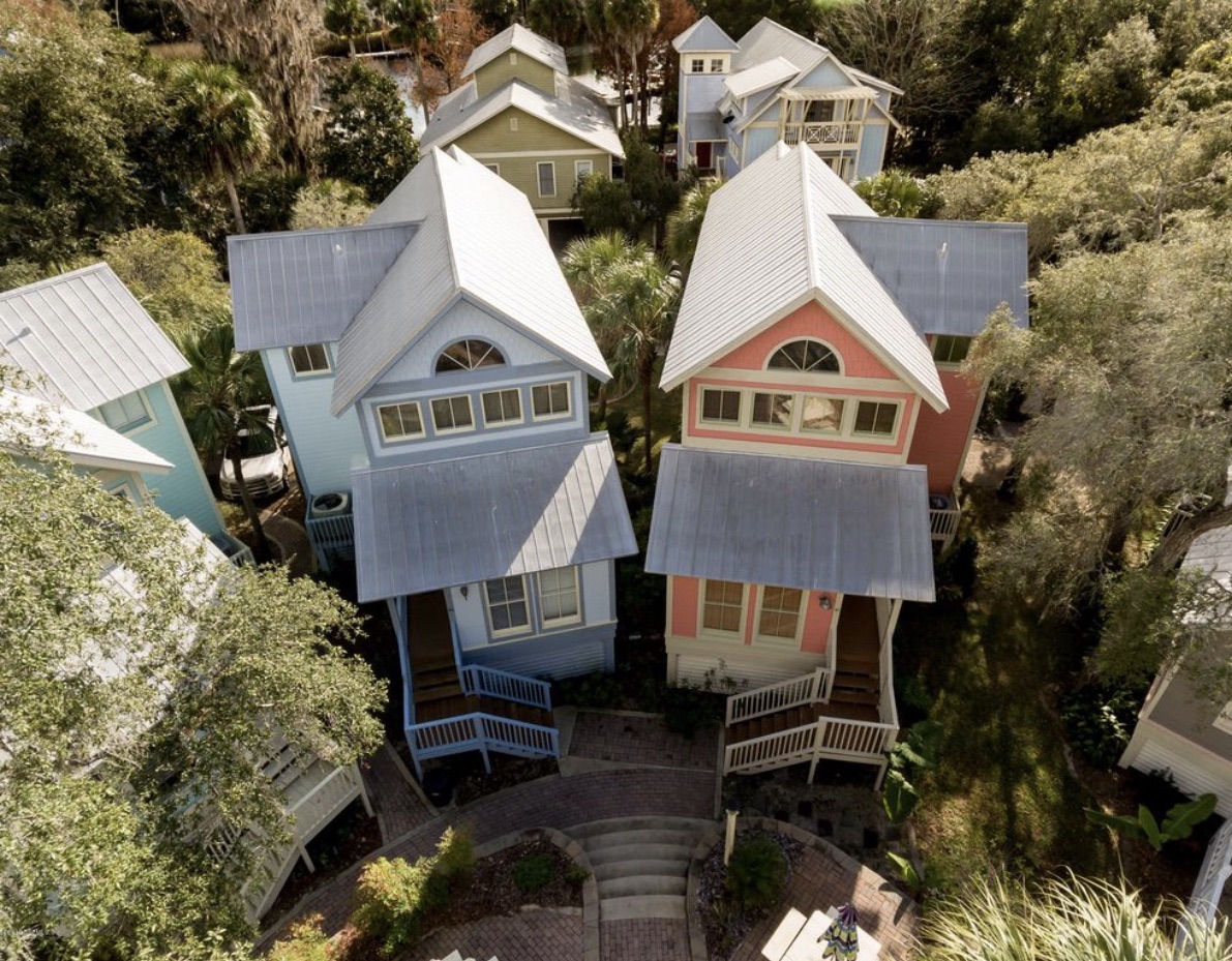 Steinhatchee Getaway Cabins for Rent in Steinhatchee, Florida, United