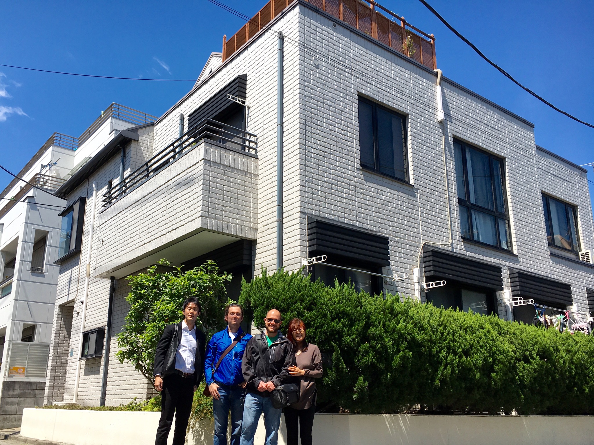 HY1 / Y'sB&KitchenTokyo/Feels like a home