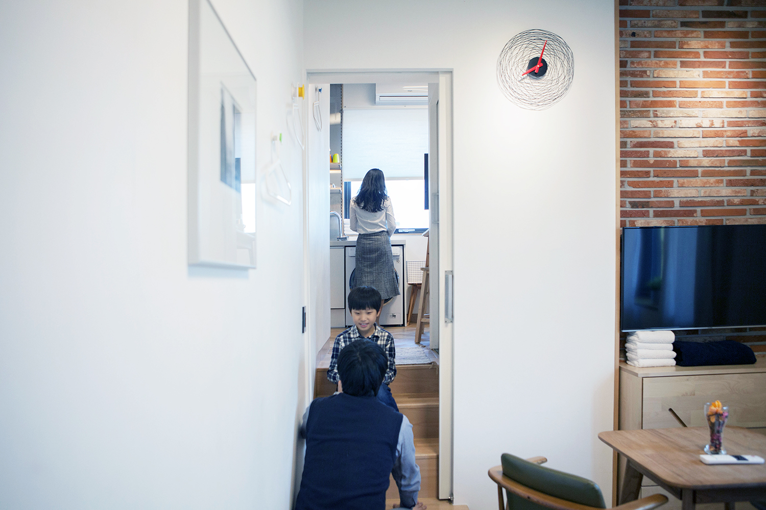 New! Building Karezip(4F)/ Dongdaemun/ PocketFi Seul şehrinde