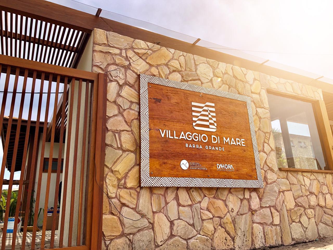 Villaggio di Mare - Barra Grande