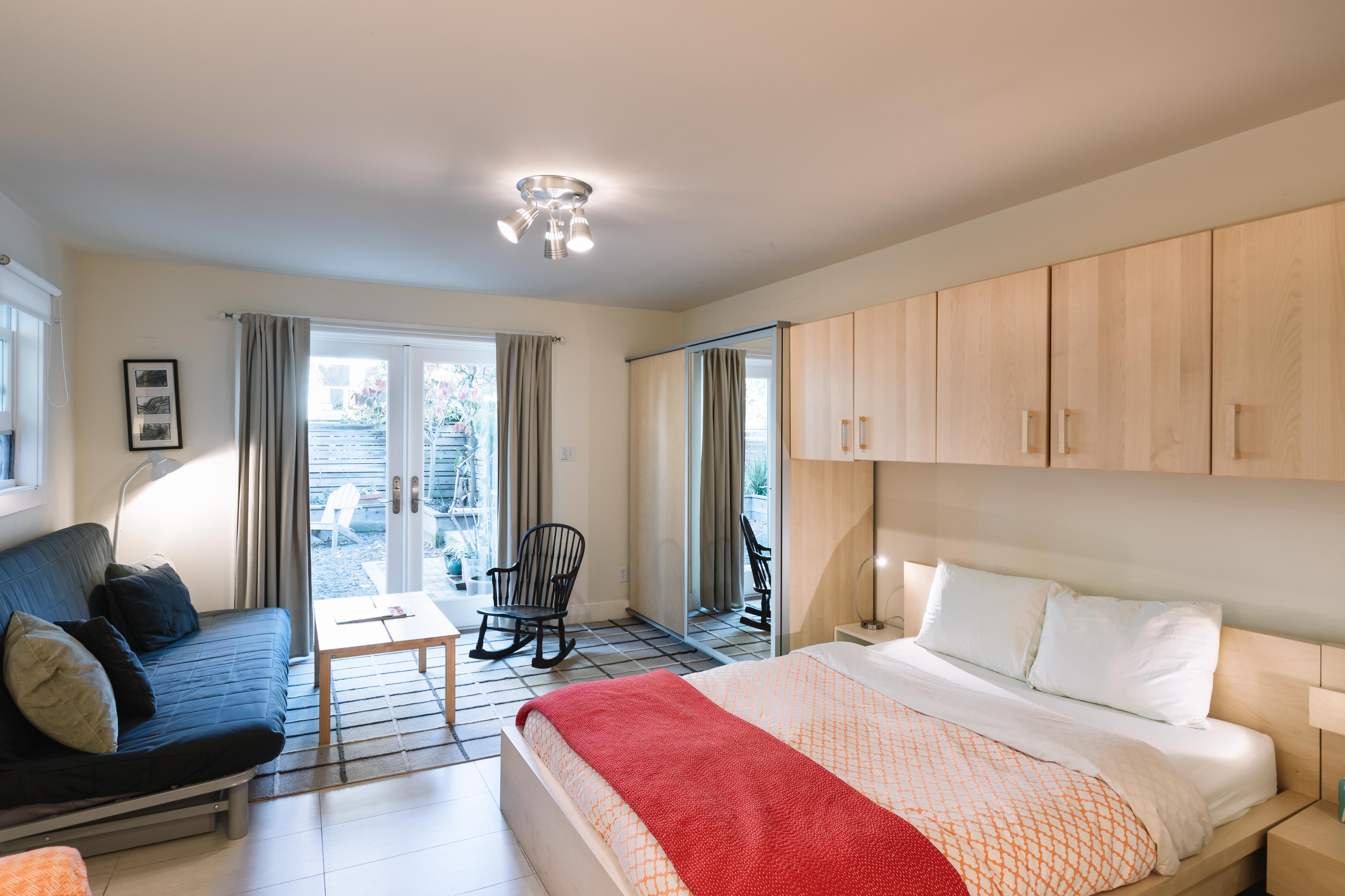 Serviced apartments in San Fransisco ★4.87. 1 bedroom. 2beds. 1bath