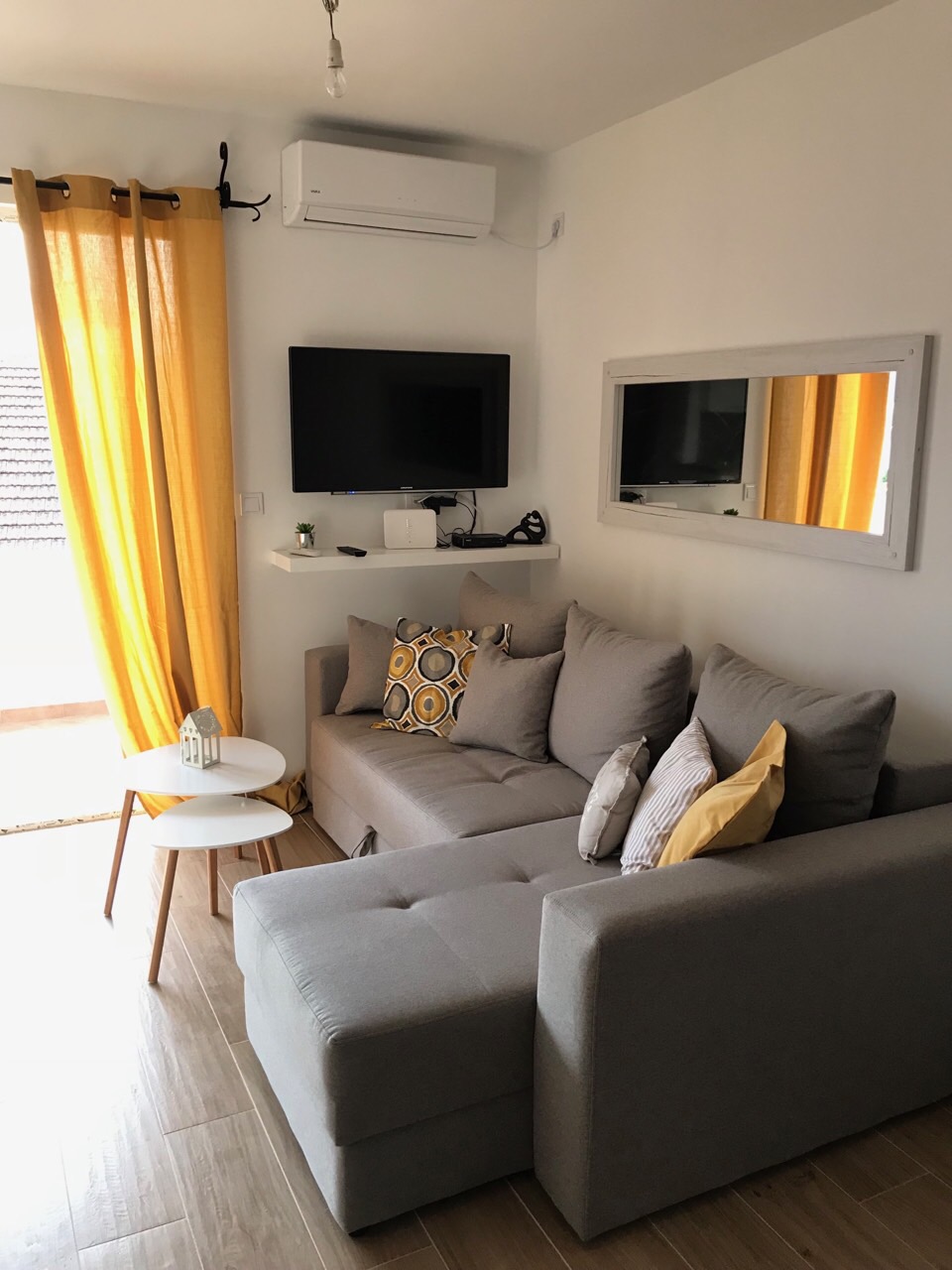 Brand new Studio Apartment on  the sea