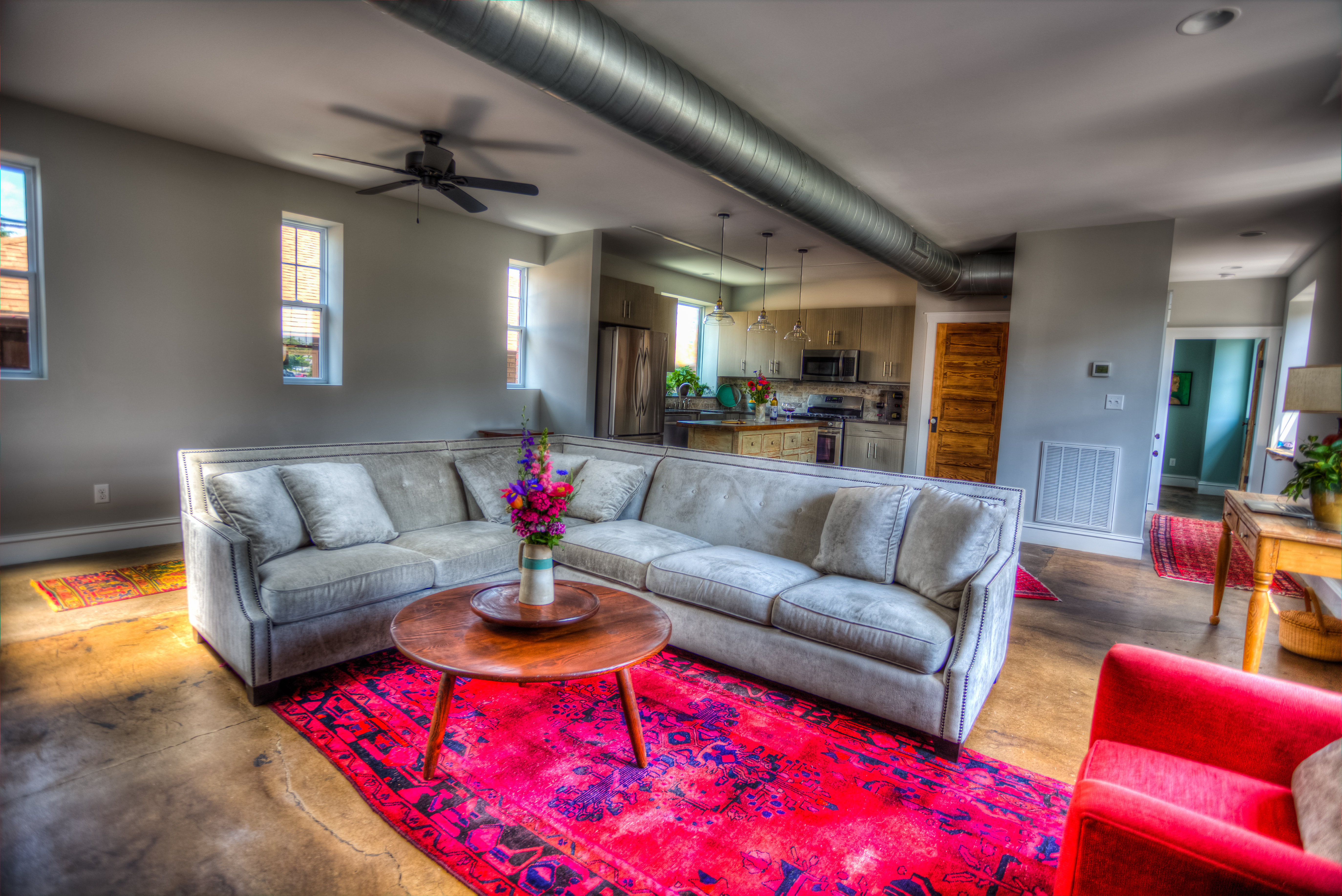 Heart Of Downtown Loft! #2