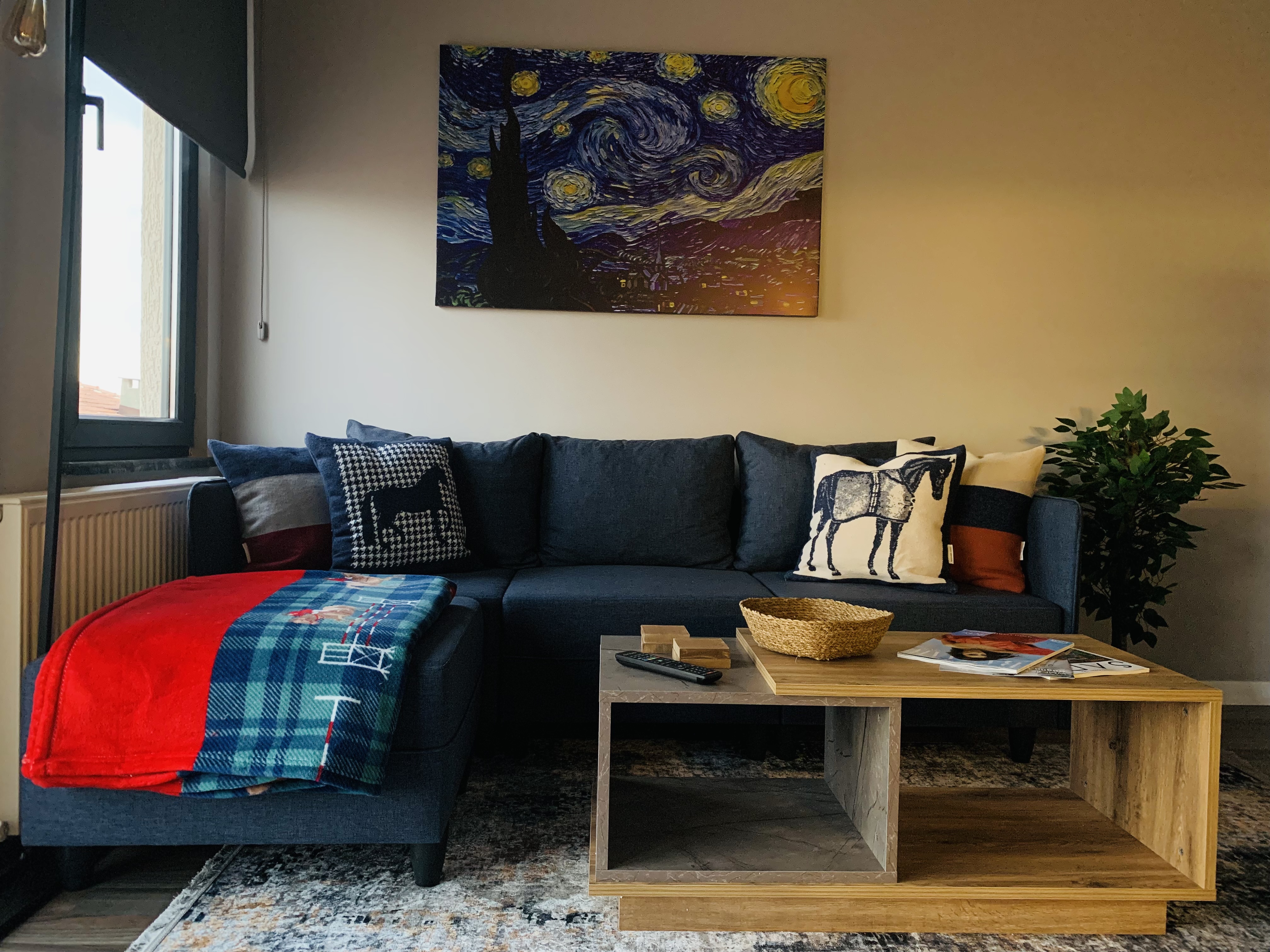 Comfy&Friendly Flat in CityCenter