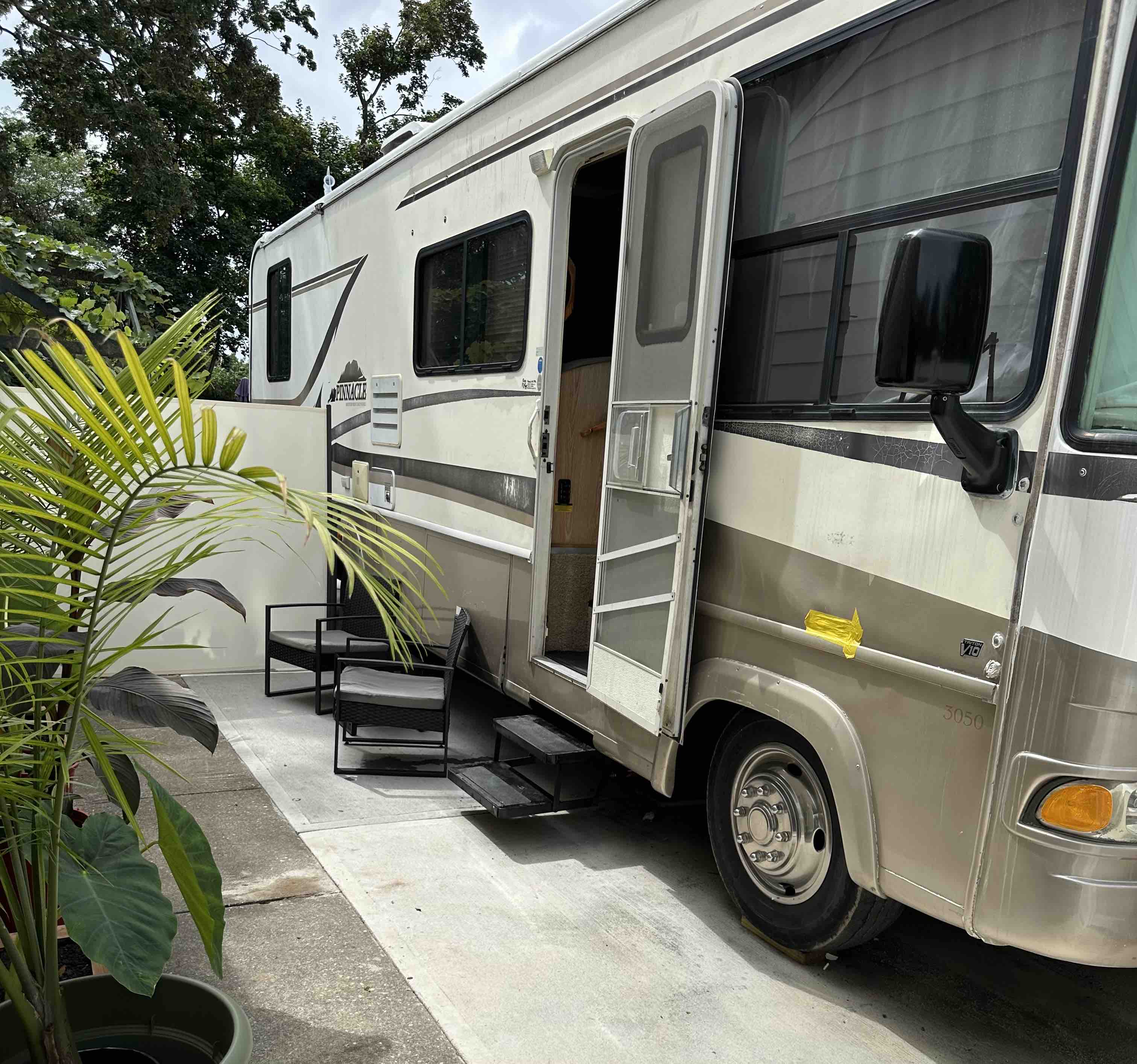 The Nomad Nook RV