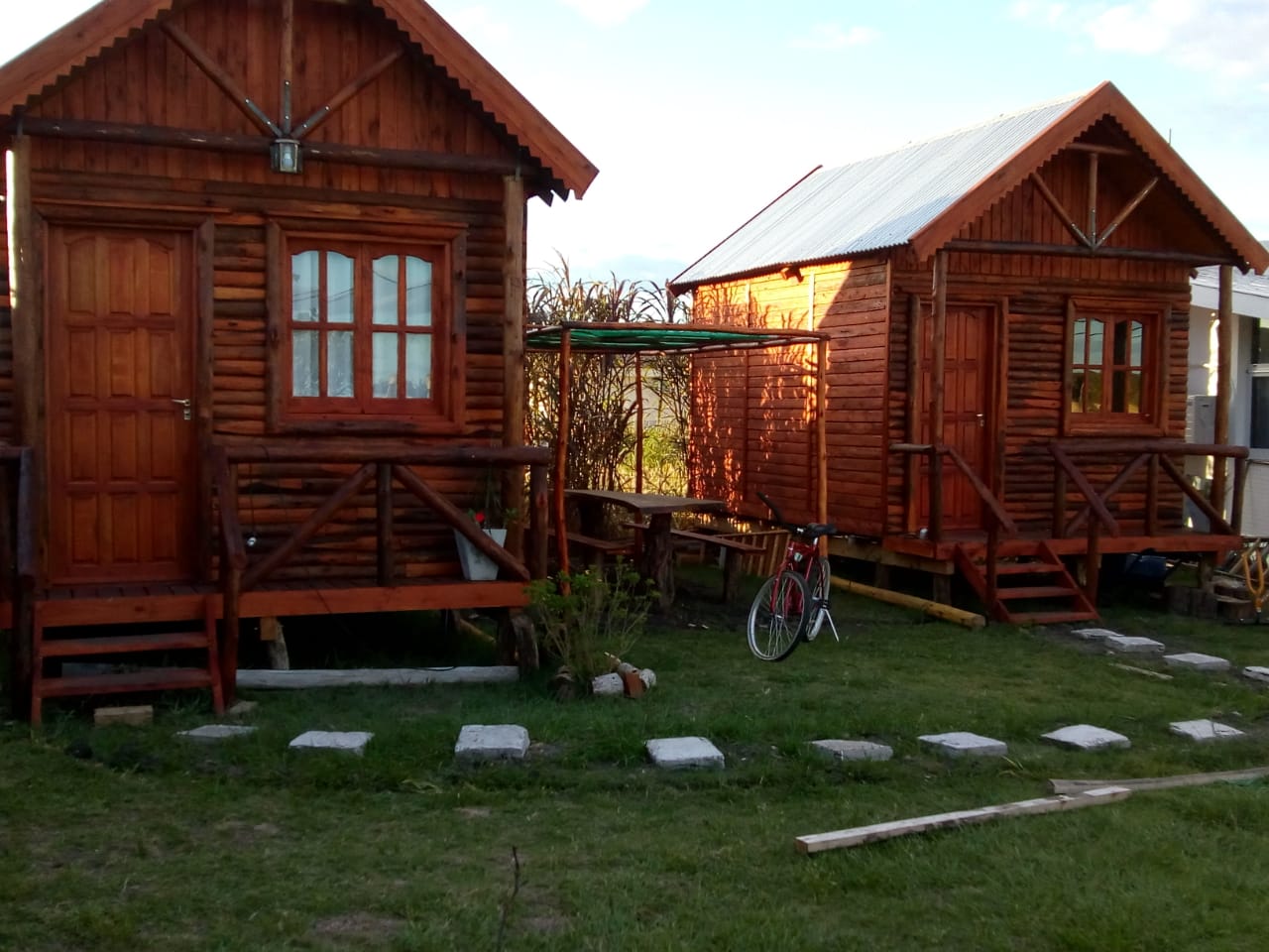Panambí Mocoi Cabañas