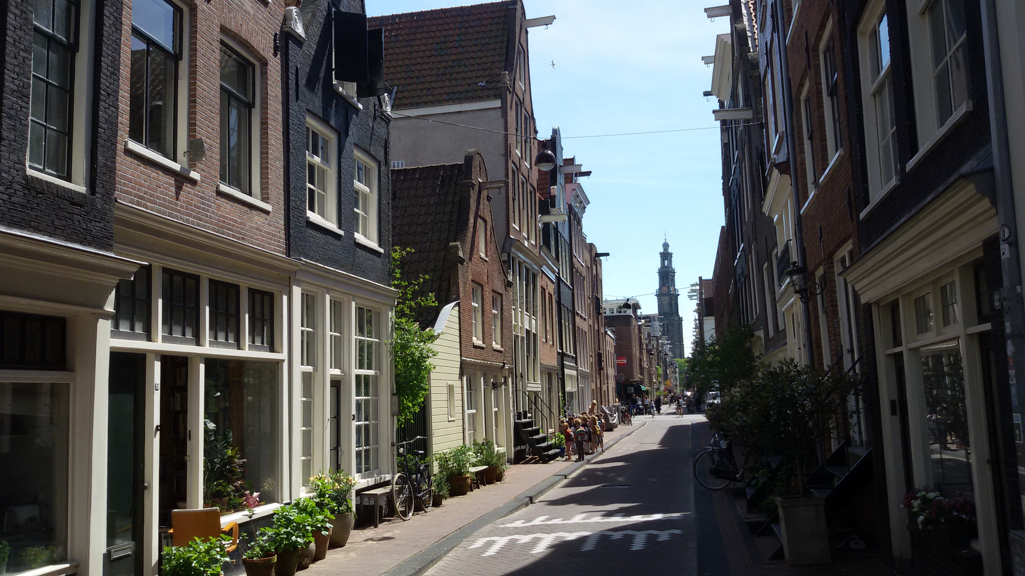 quiet appartment in cosy Jordaan district. — Amsterdam stay