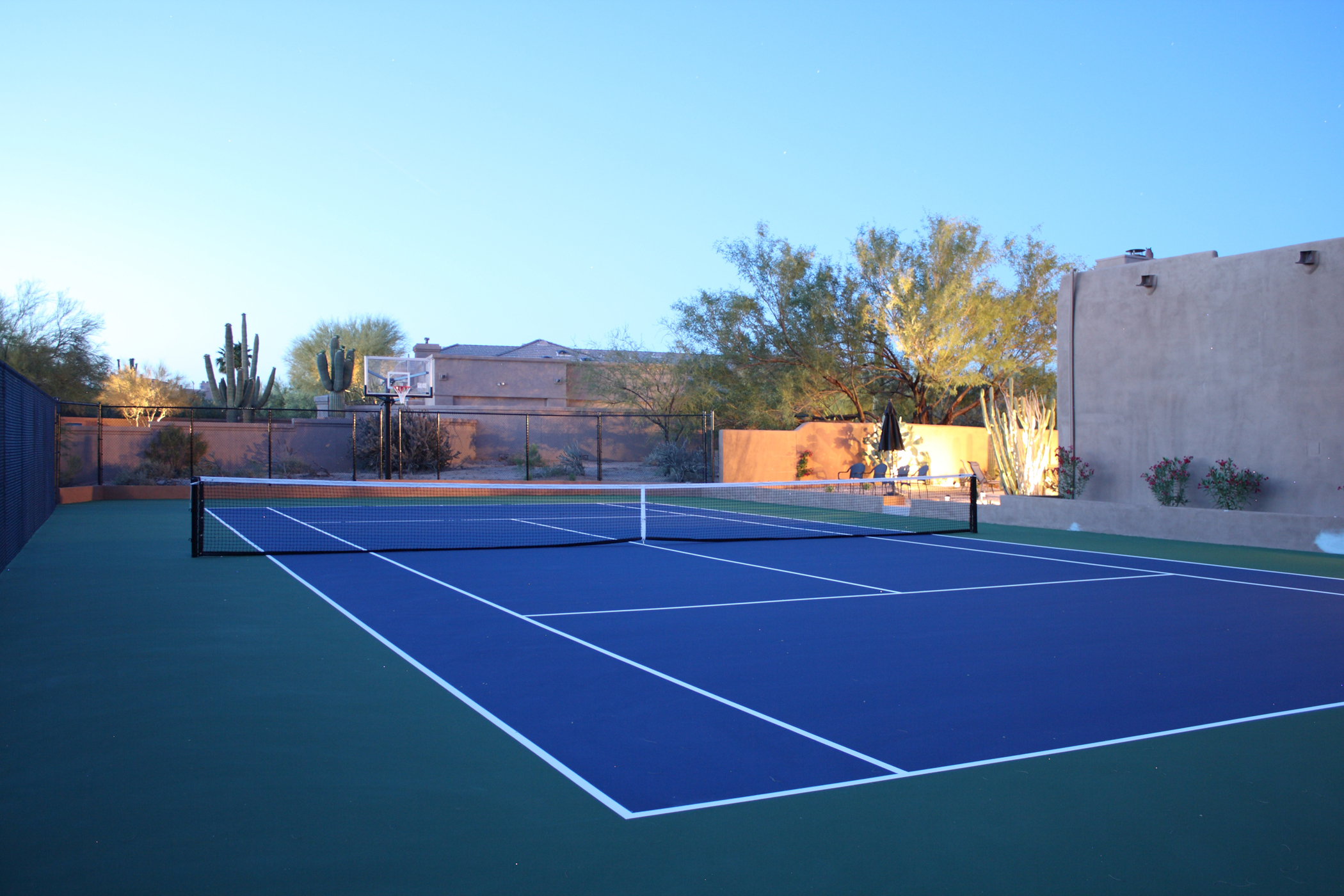 Luxurious Living, Private Tennis Court, Pool & Spa - Villas for Rent in ... - Private Deck Luxury Off Grid Apartments With Private Tennis Court And Pool