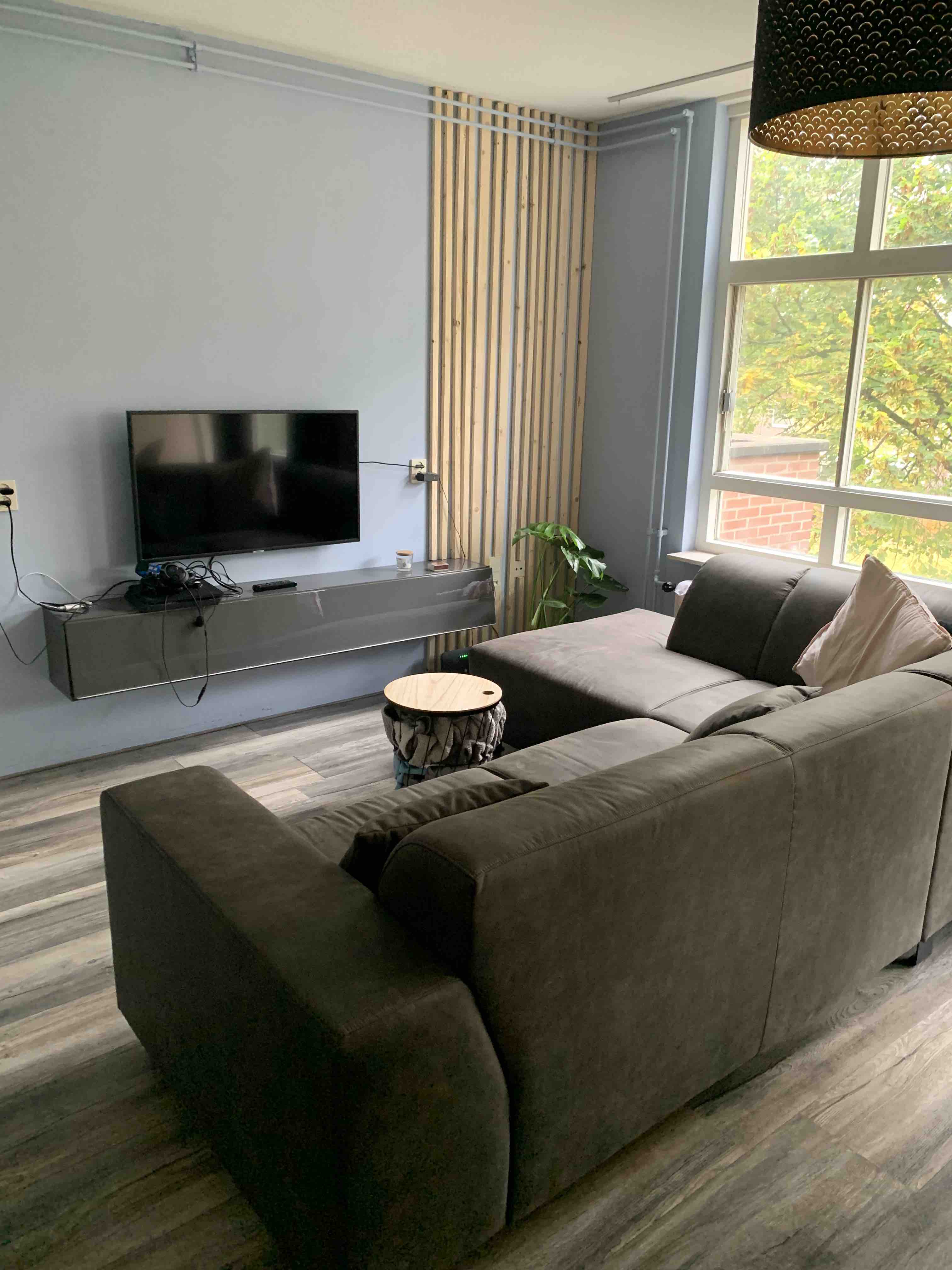 Lovely 1-bedroom apartment with free parking — Amsterdam stay