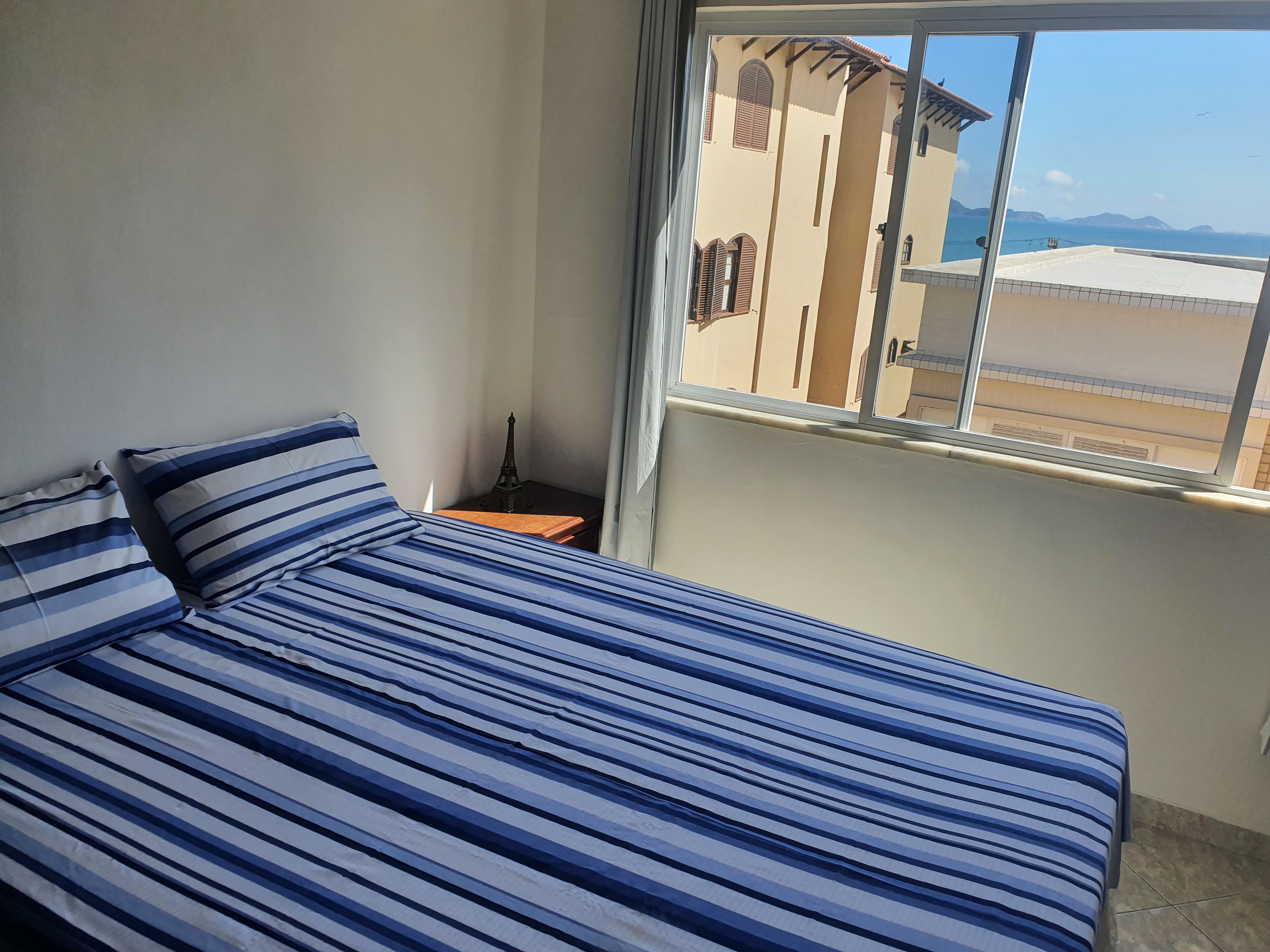Apt I Pertinho do Mar- Arraial do Cabo