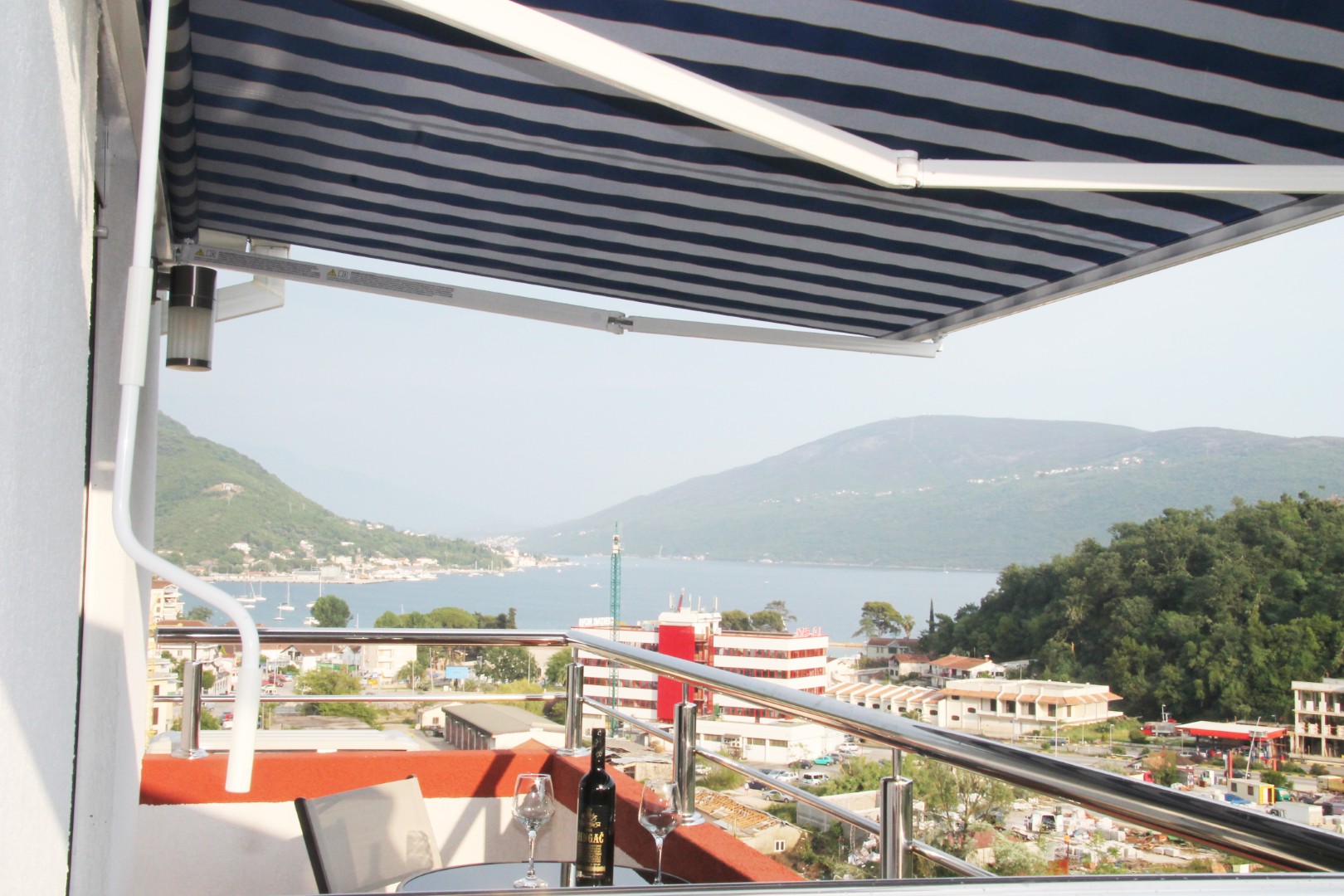 Apartment Meljine Boka Bay 4