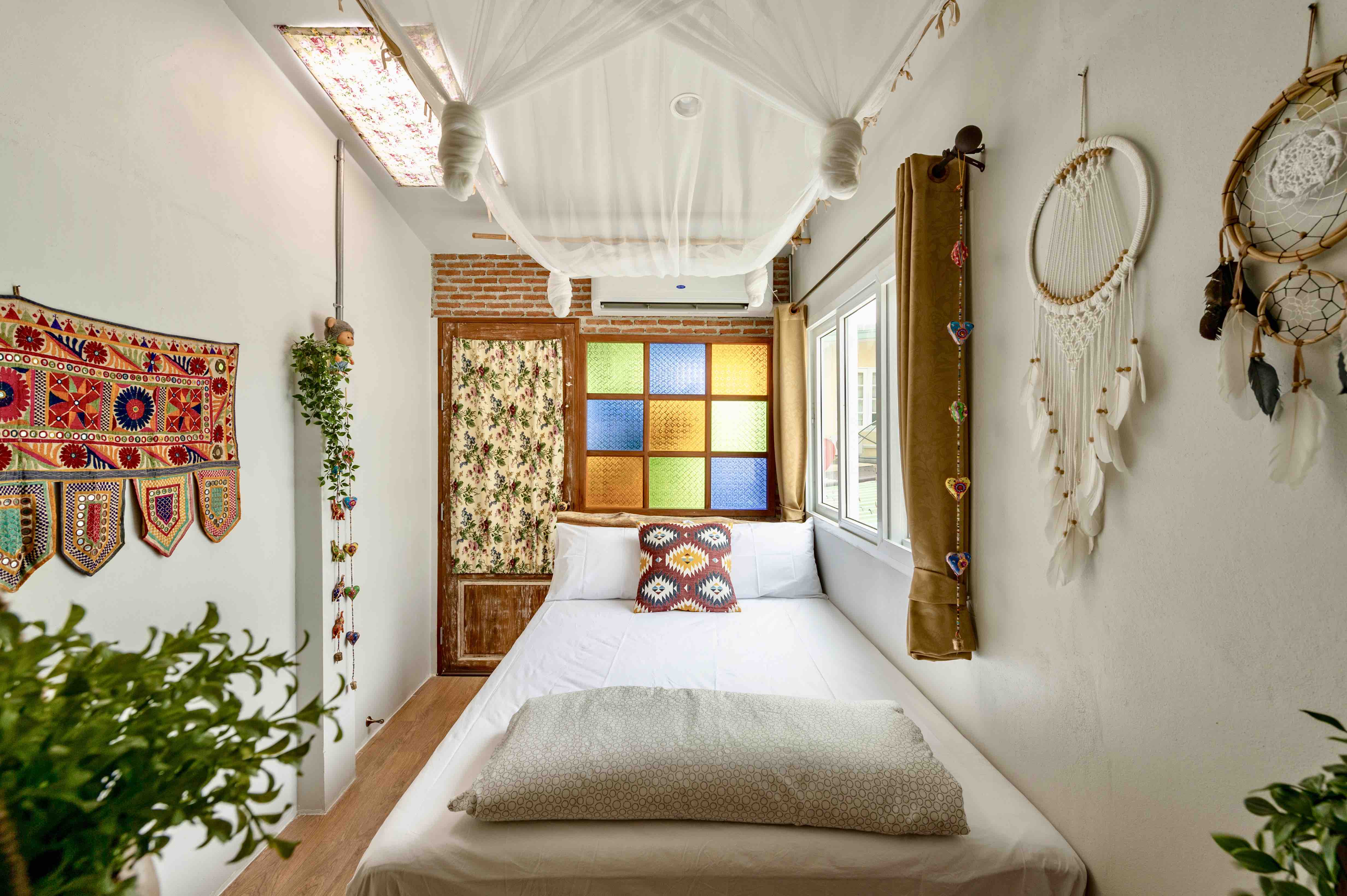 Cozy bedroom for 4 W/ En Suite (Free Breakfast)